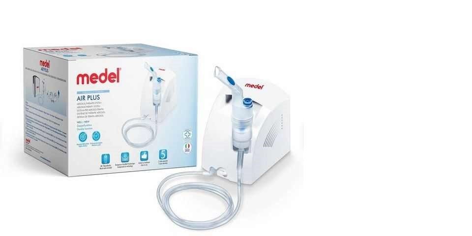 BEURER Inhalator Air Plus Inhalator Aerosoltherapie