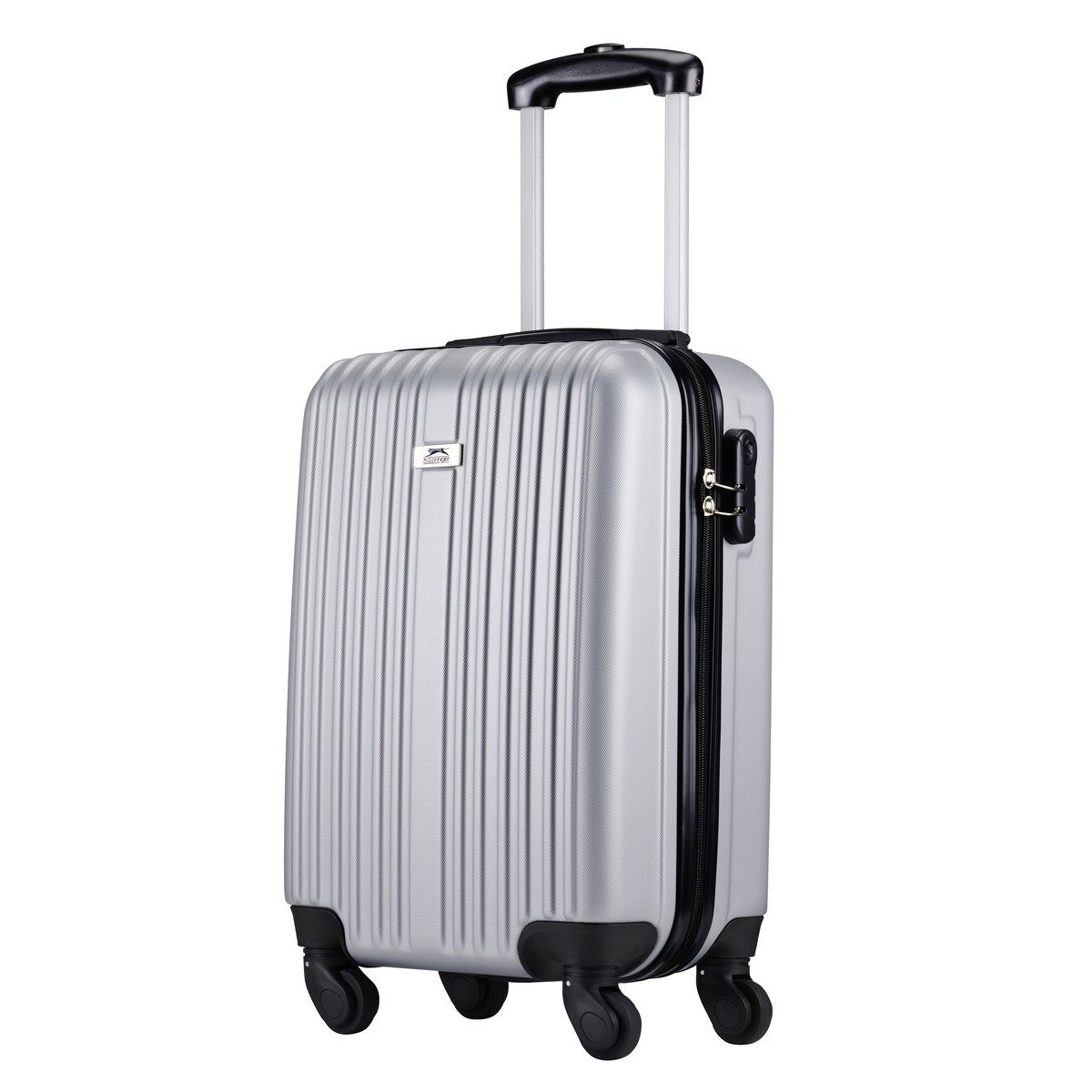 Slazenger Kofferset Slazenger Koffer 18" Silber