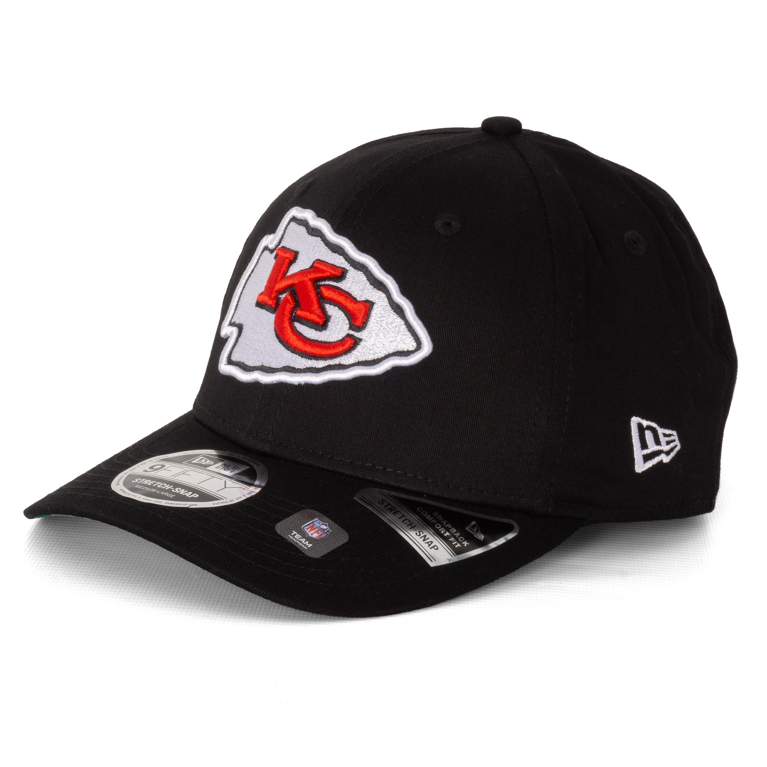 Baseball Cap Cap New Era 9Fifty NFL Kansas City Chiefs