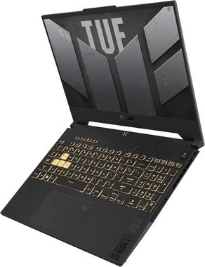 Asus TUF Gaming F15 Laptop Gaming-Notebook (Intel Core i7, RTX 4060, 512 GB SSD, FHD IPS Display 16 GB RAM NVIDIA RTX 4060, Windows 11 QWERTZ Tastatur)