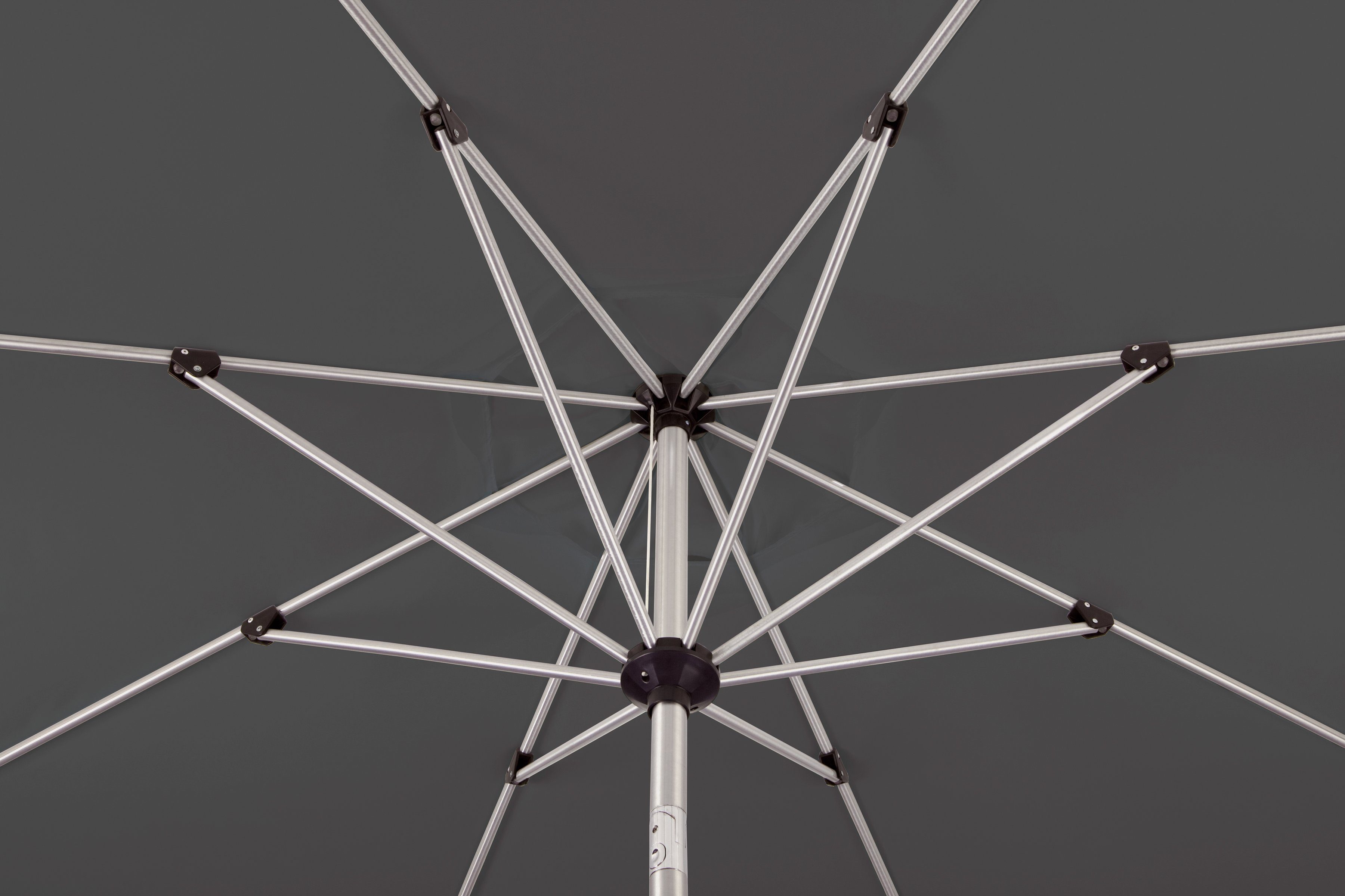 Schneider Schirme Sonnenschirm Venedig, ohne Schirmständer