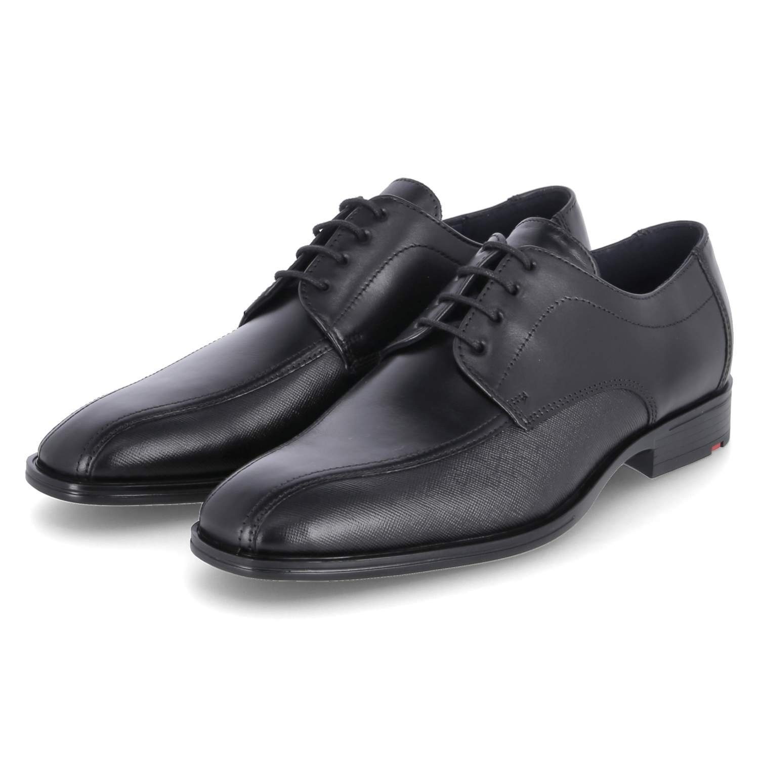 Halbschuhe GEORGE Schnürschuh