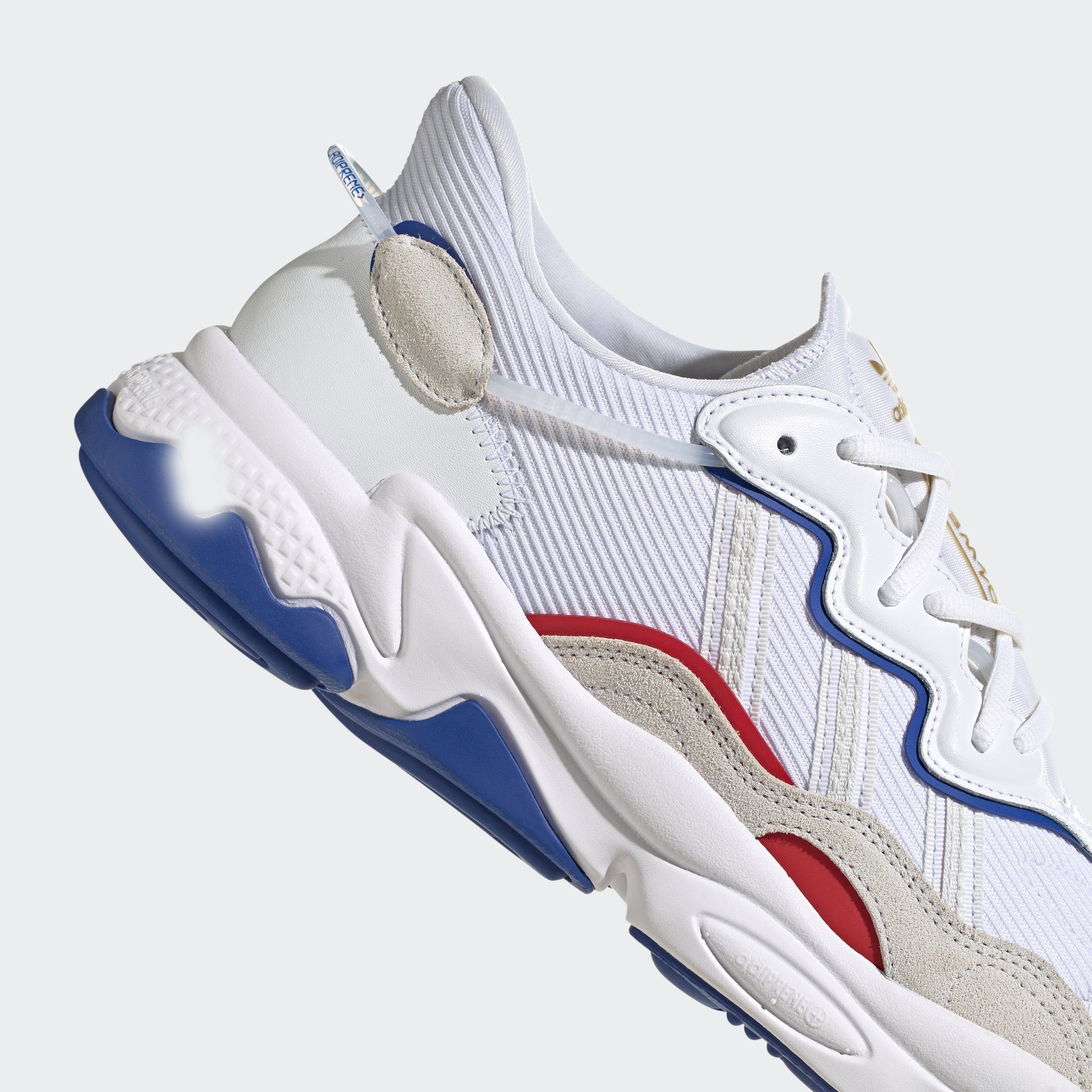 white Originals Sneaker adidas OZWEEGO