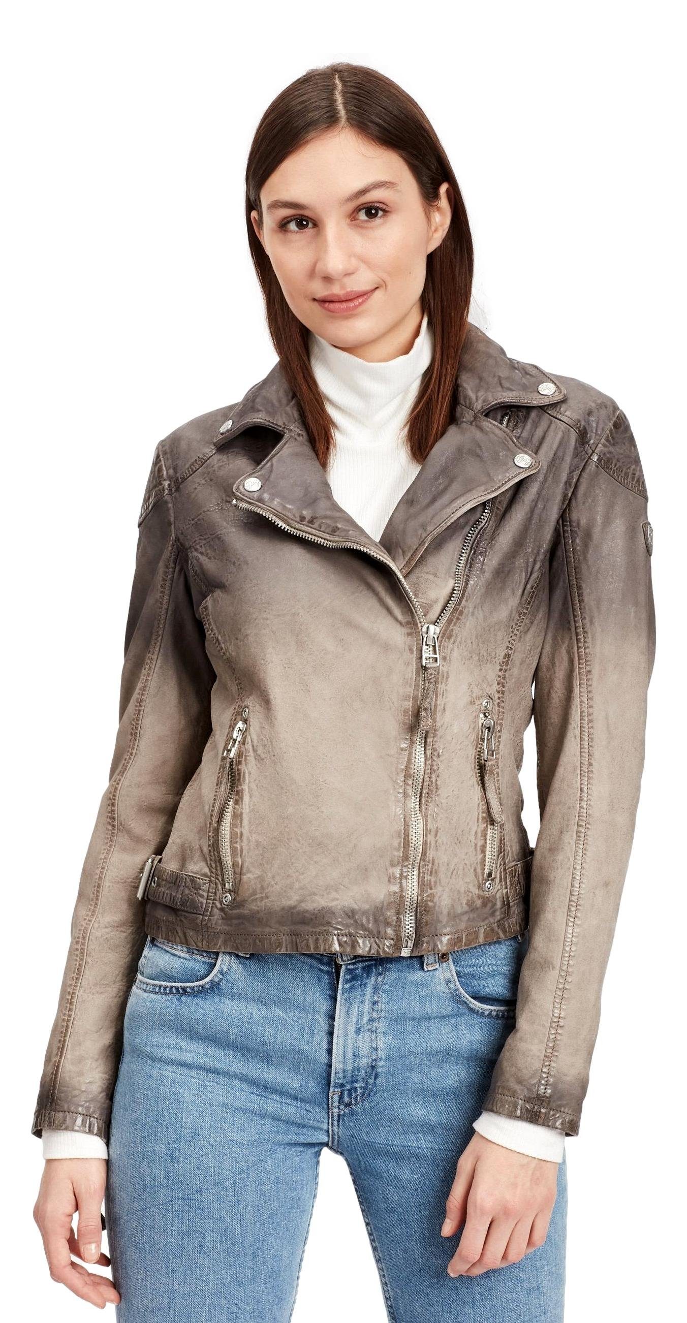 Mauritius Lederjacke »GW Kandy LAMOV« mit günstig online kaufen