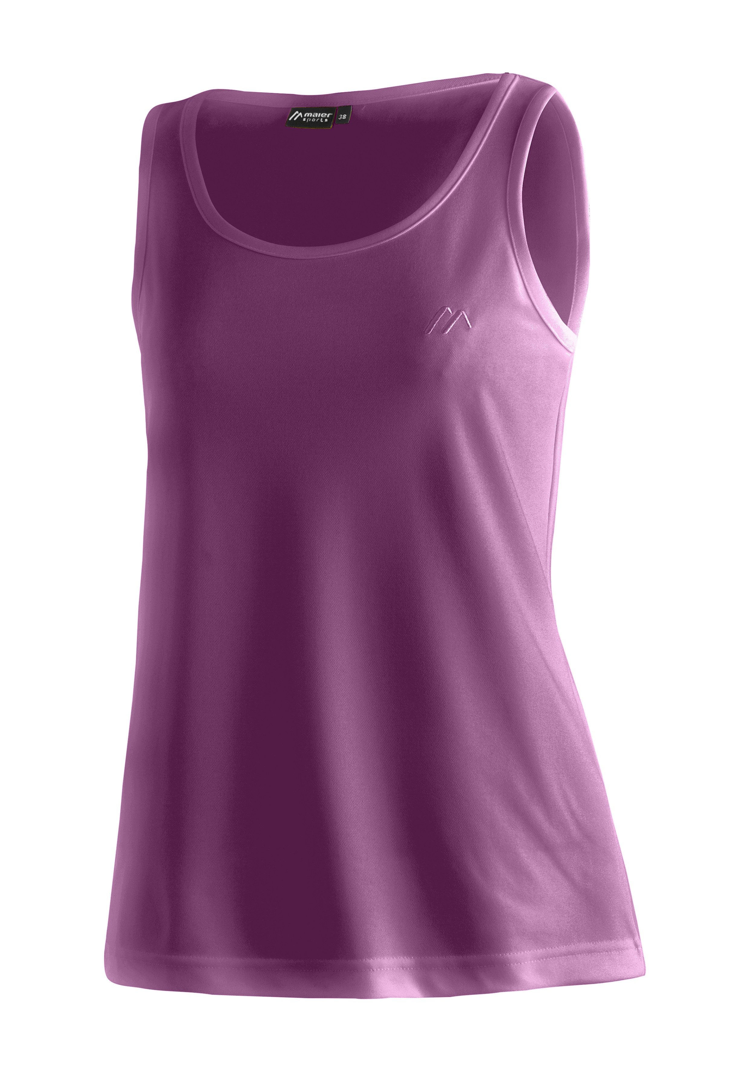 purpurviolett