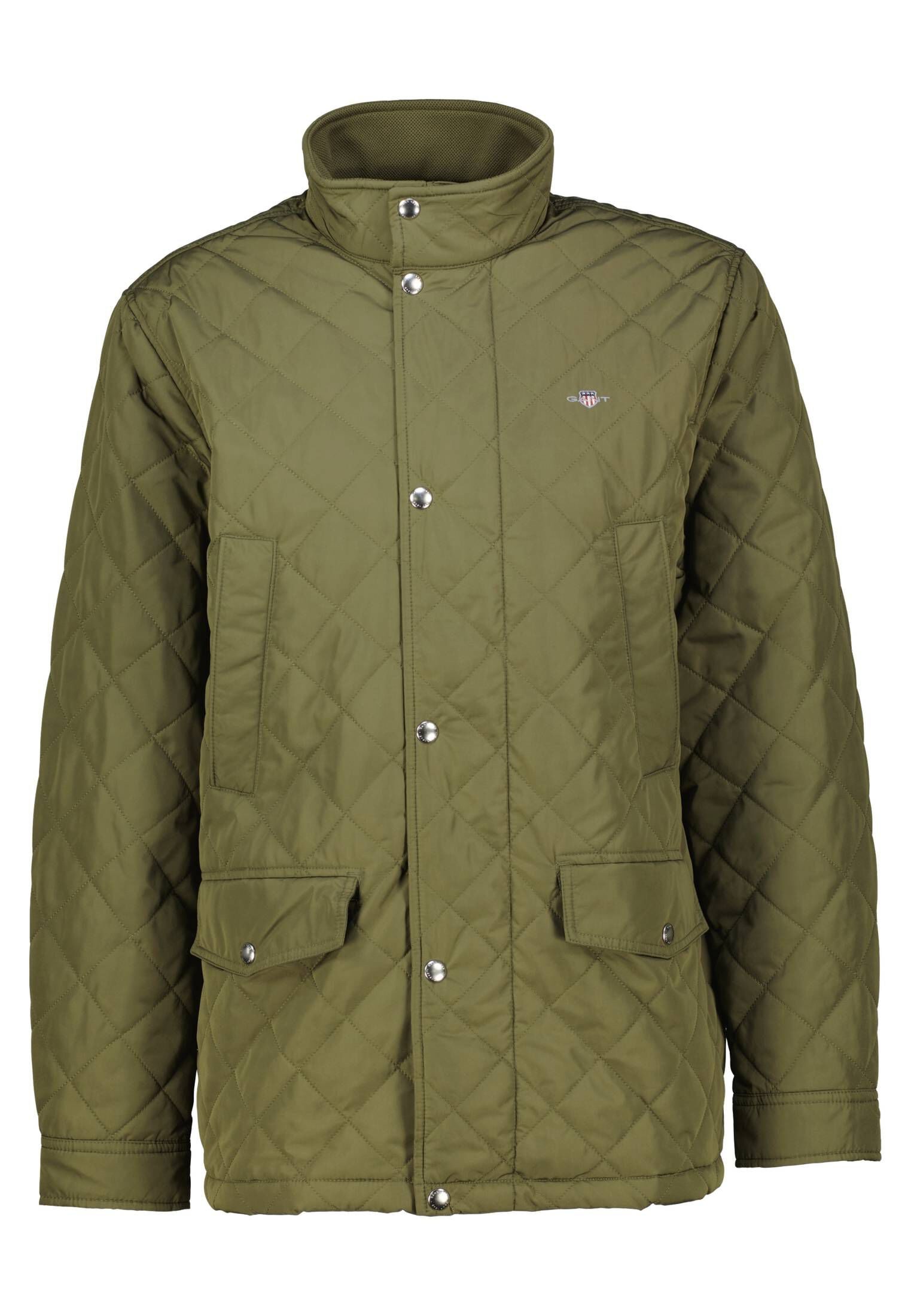 Gant Steppjacke Herren Steppjacke QUILTED WINDCHEATER günstig online kaufen