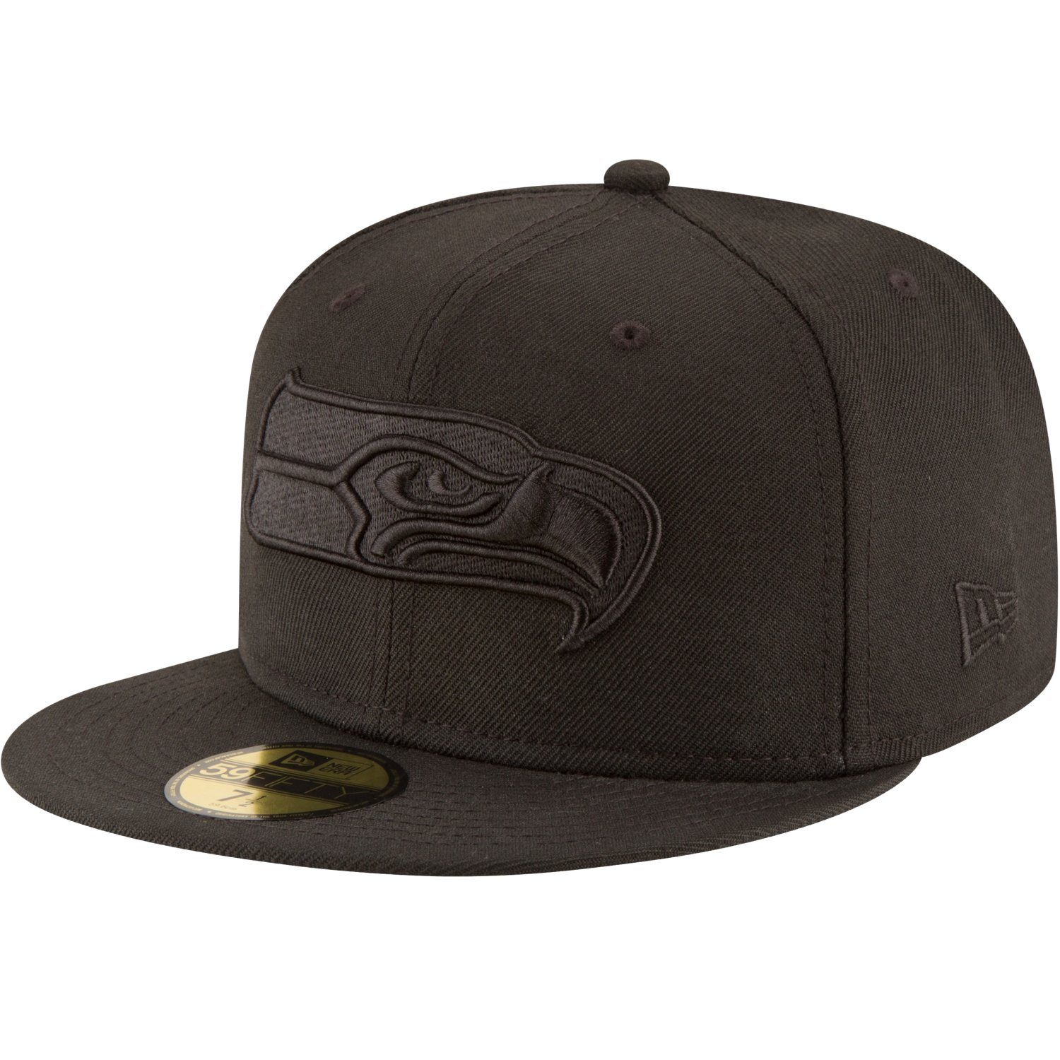 New Era Fitted Cap 59Fifty NFL Seattle Seahawks