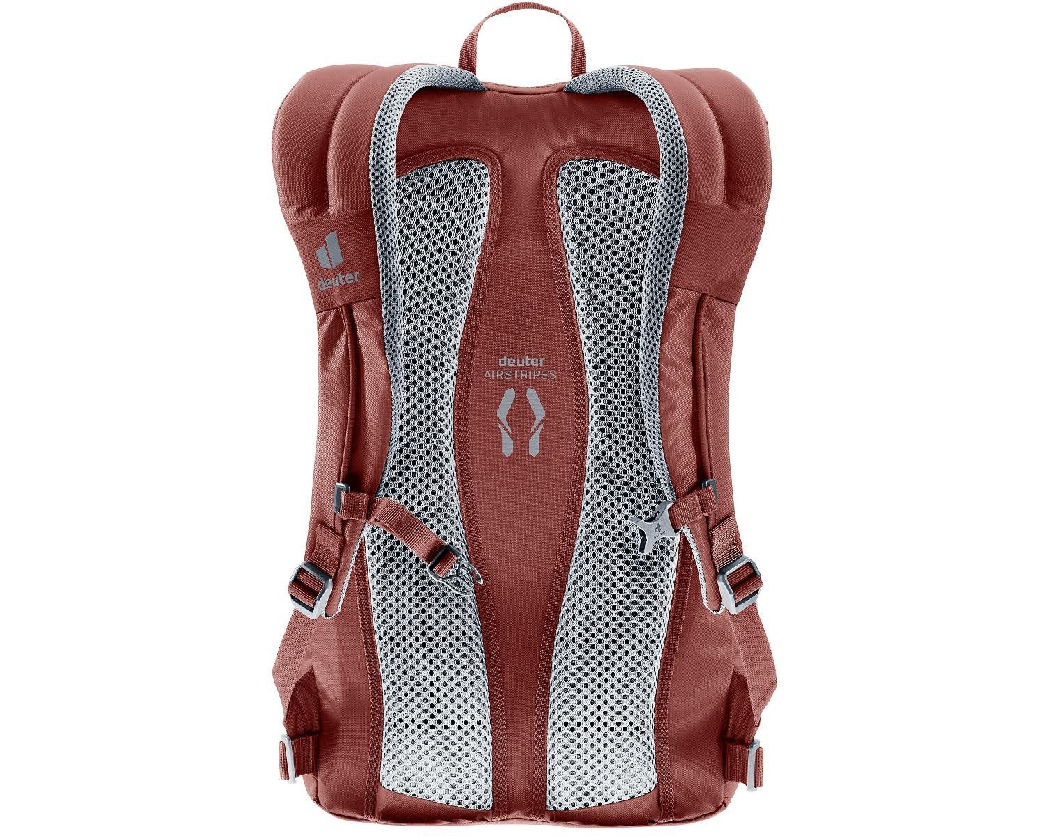 deuter Freizeitrucksack Gogo LTD 25 Liter Lifestyle (1 Stück, 1-tlg., 1 Stück), Elastische Seitentaschen