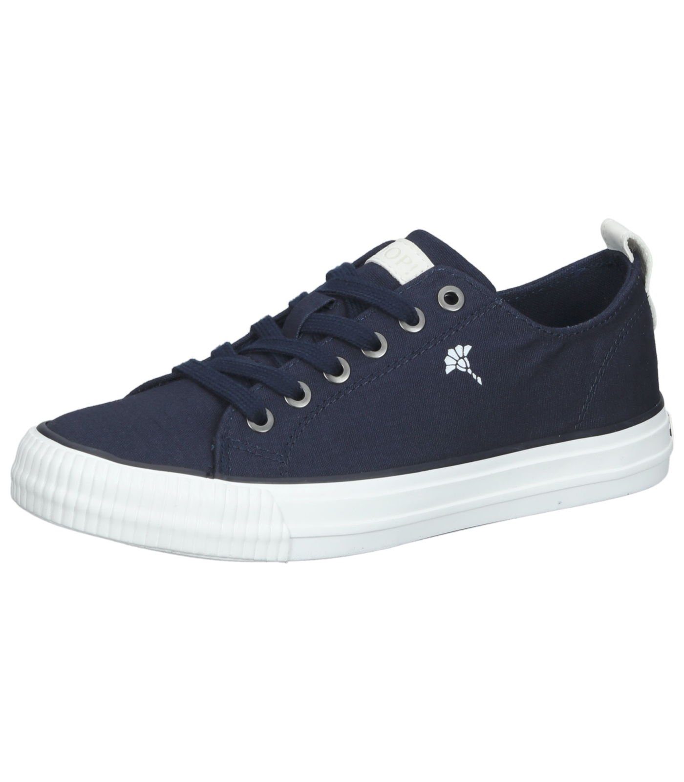 Joop! Sneaker Canvas Sneaker Dunkelblau