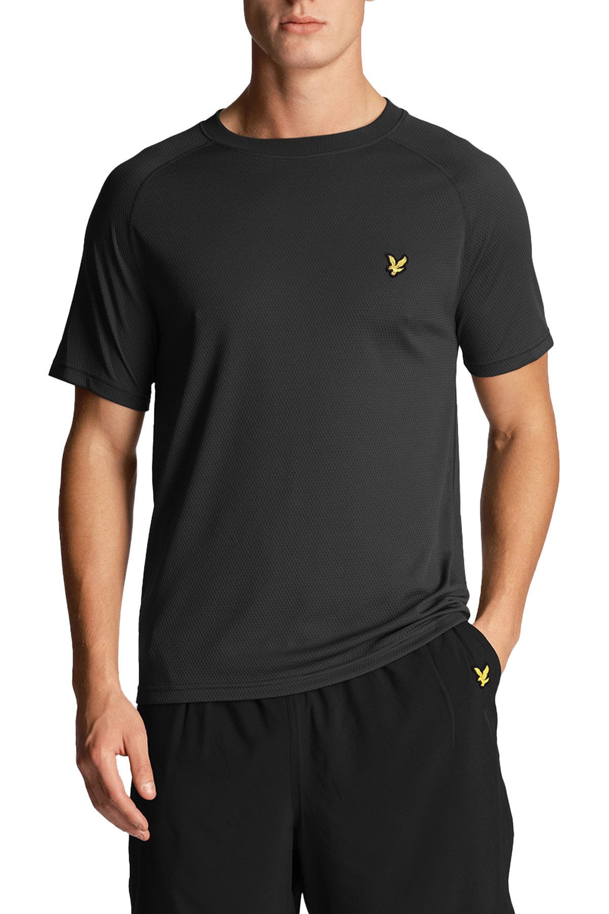 Lyle & Scott T-Shirt Herren Raglan, günstig online kaufen