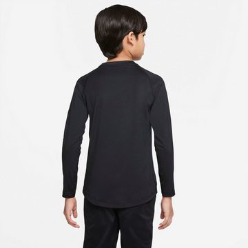 Nike Langarmshirt Pro Dri-FIT Big Kids' (Boys) Long-Sleeve Top