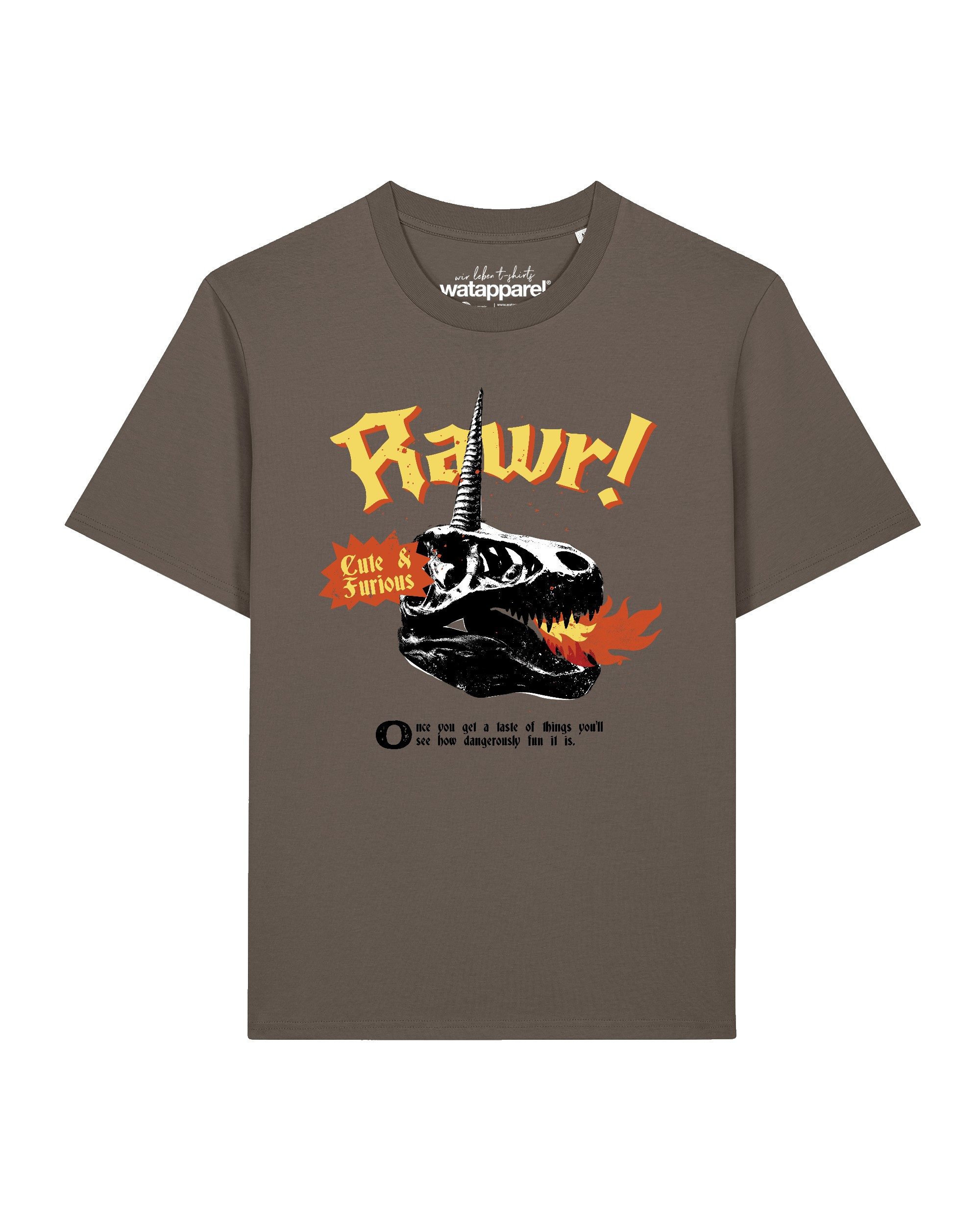 T-Shirt Rawr