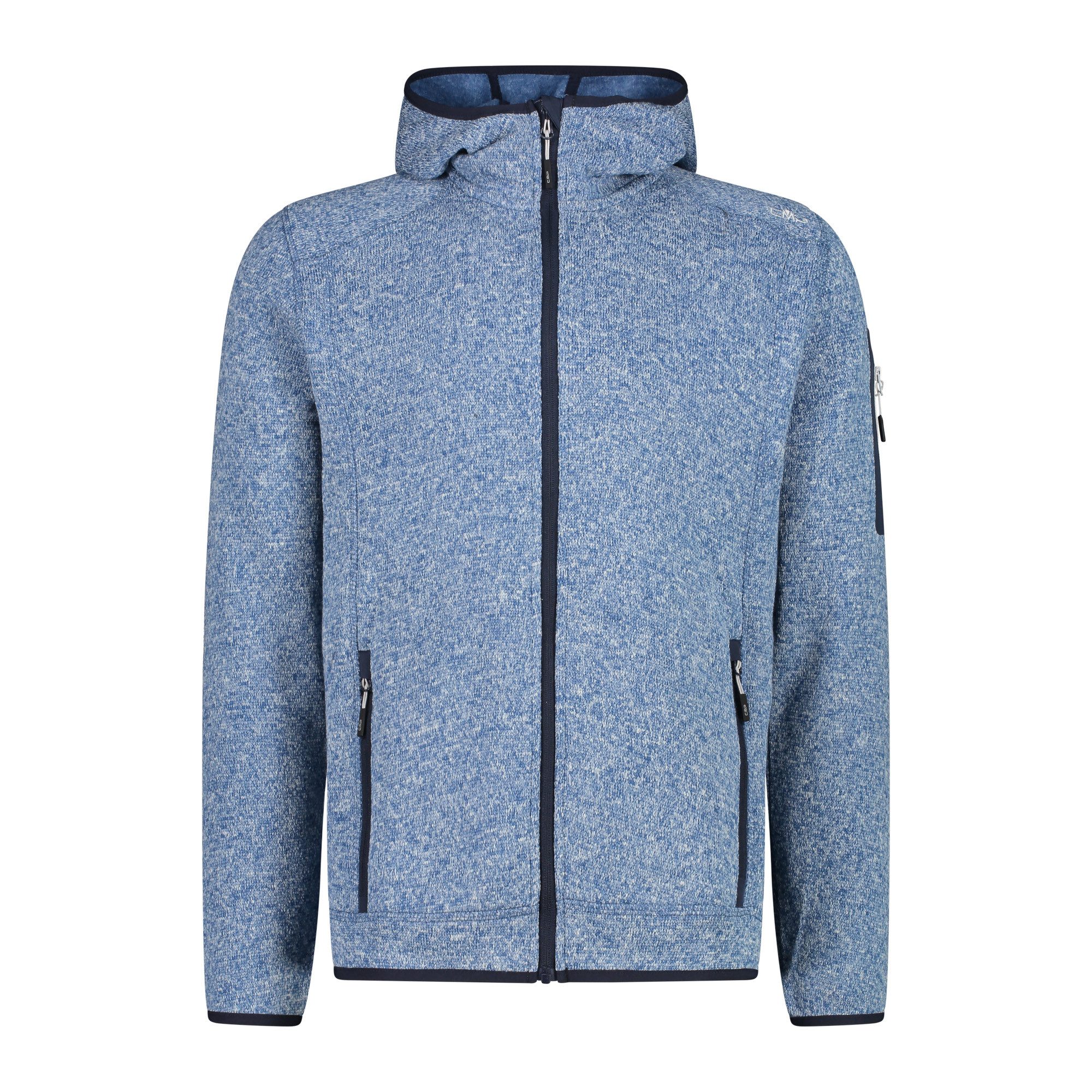 CMP Fleecejacke CMP Herren Fleecejacke Knitted günstig online kaufen