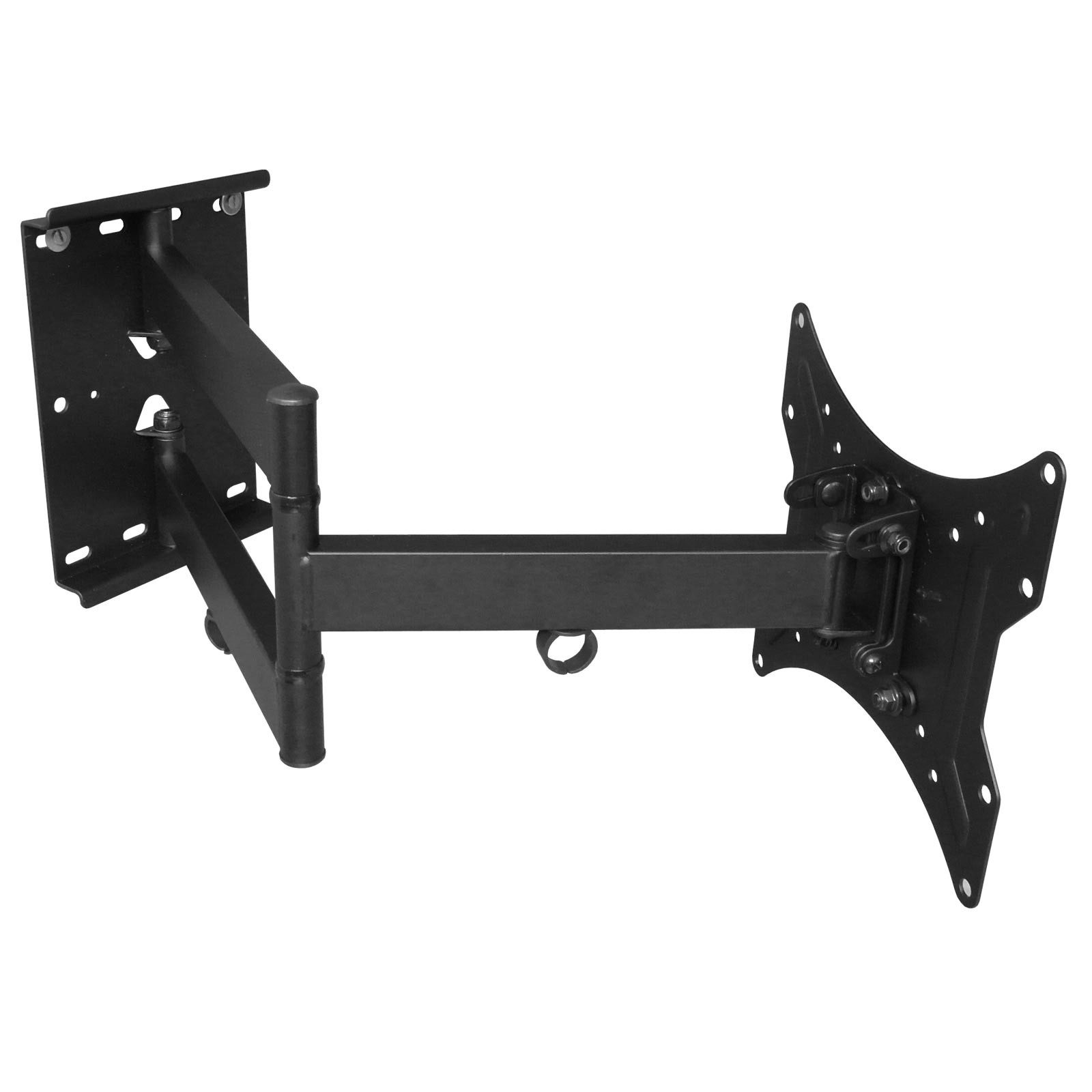 Drall Instruments TV-Wandhalterung L22LB, (bis 65 Zoll, 1-tlg., VESA 200 400 für 16" bis 65" Zoll LCD LED OLED Fernseher schwenkbar)