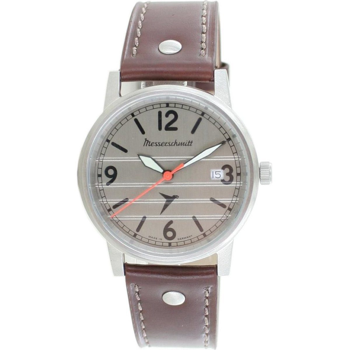 Messerschmitt Quarzuhr M-18-2