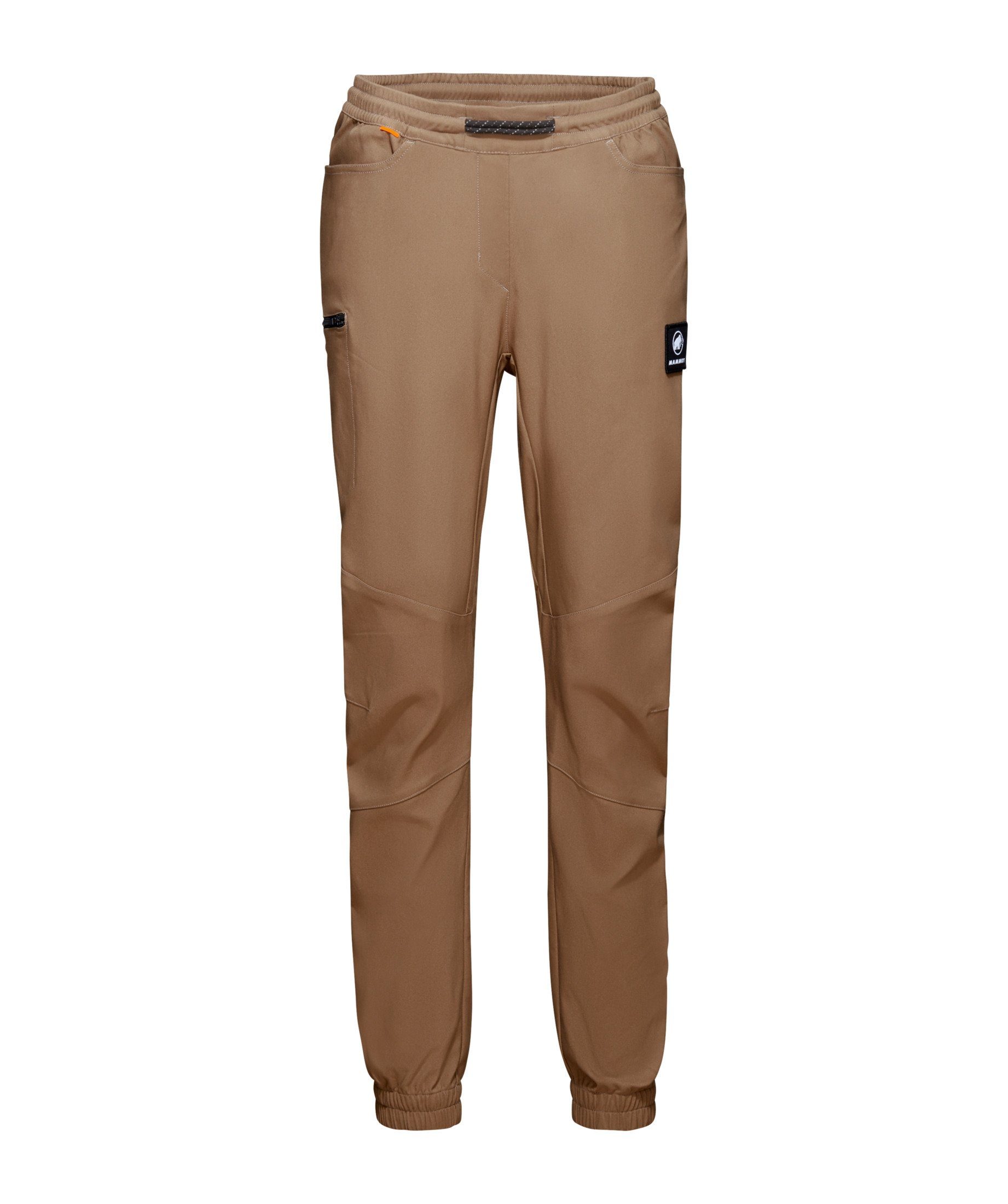 Mammut Outdoorhose Massone Pants Women Softshell dark sand