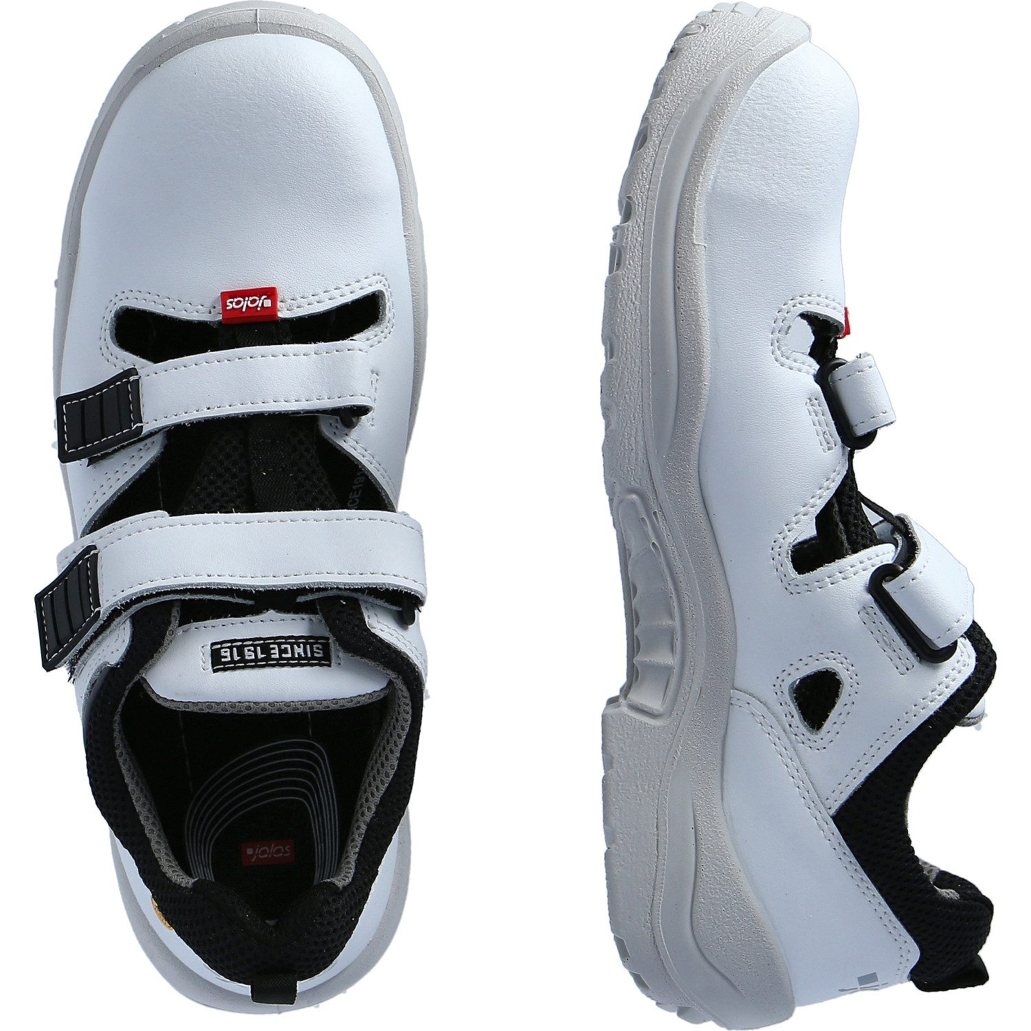 Jalas Sicherheitssandale S1 ESD "3500" Sicherheitsschuh