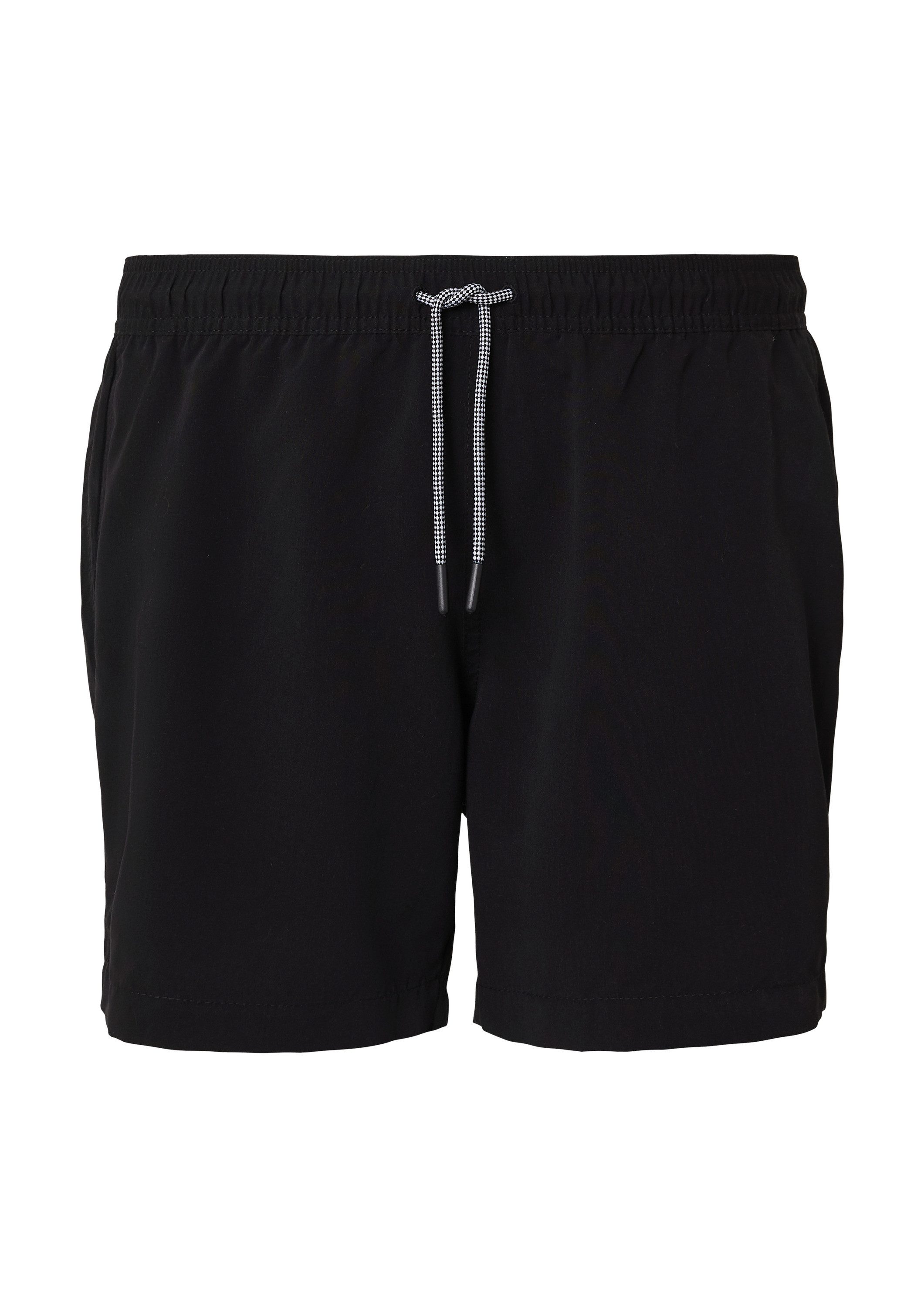 s.Oliver Badehose Badehose Badeshorts mit Tunnelzug und Eingrifftaschen günstig online kaufen