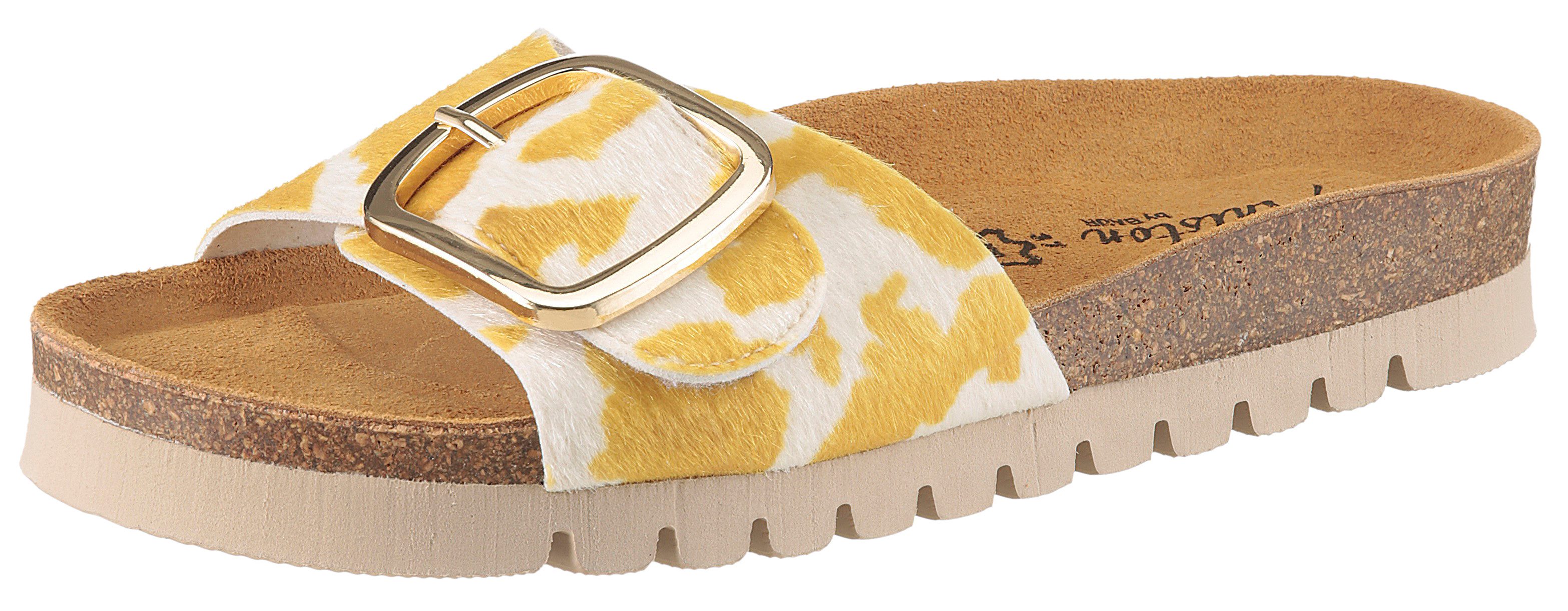 Aniston SHOES Pantolette Sommerschuh, Strandschuh, Hausschuh - NEUE KOLLEKTION