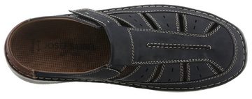 Josef Seibel ANVERS 76 Clog, Sommerschuh, Schlappen, Klettschuh, mit Klettverschluss, K-Weite