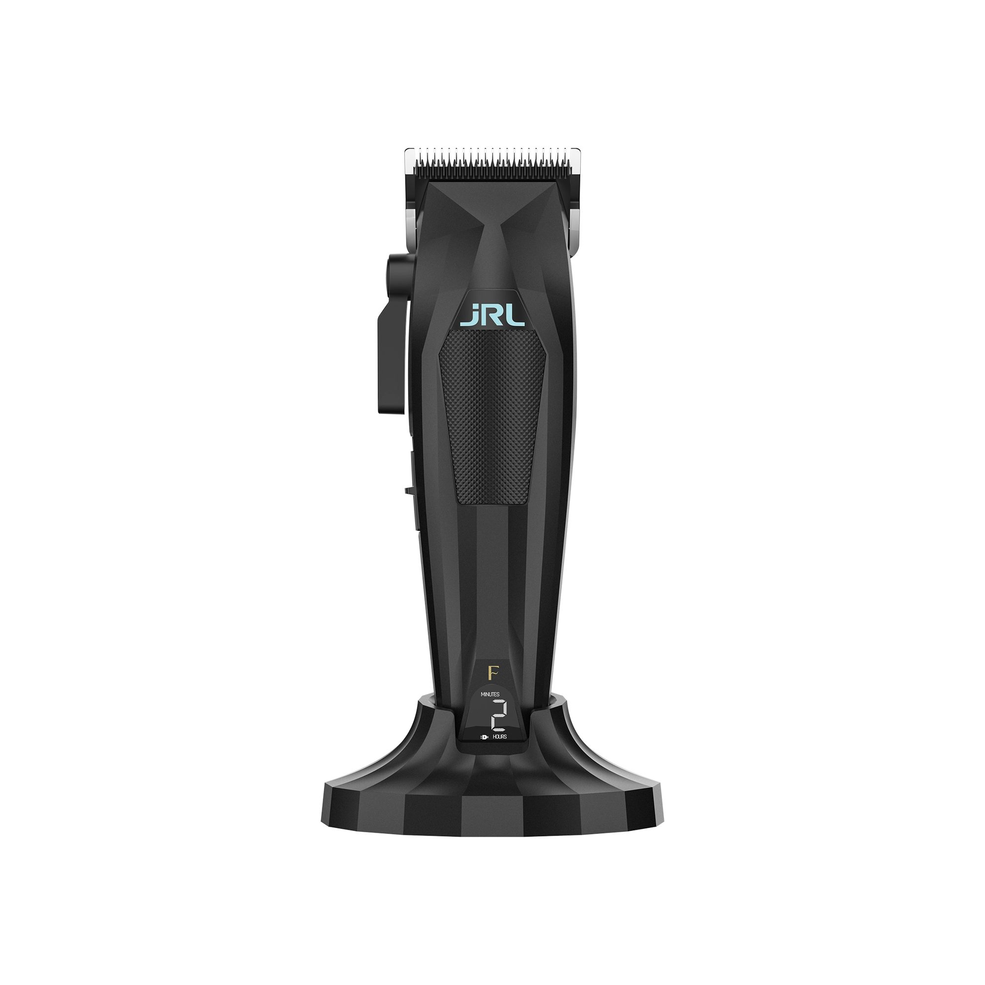JRL Haarschneider JRL 3000C Hair Clipper, Enthält Clipper, Ladedock, 6 Aufsteckkämme, Bürstenloser HochleistungsmotoR
