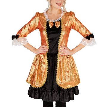 dressforfun Kostüm Frauenkostüm Barock Prinzessin