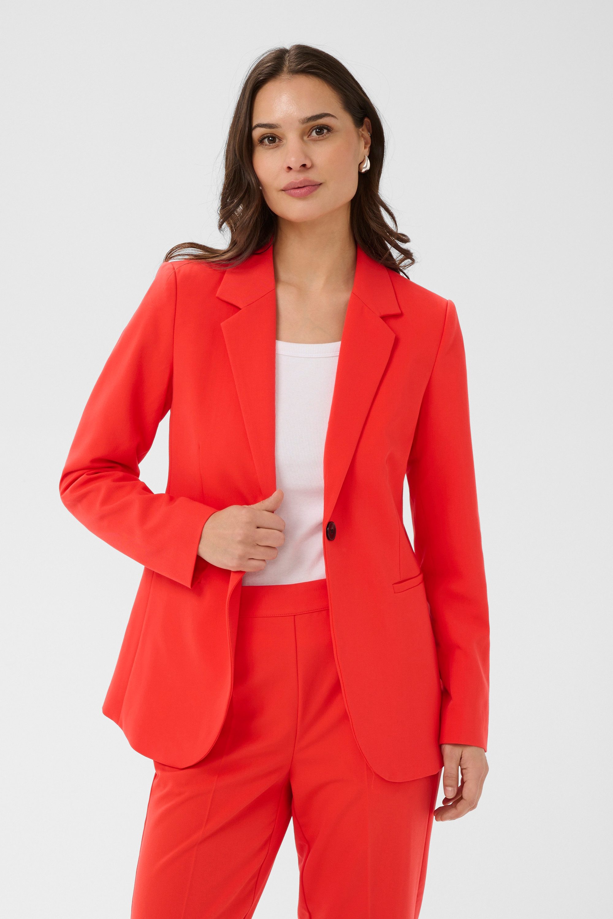 KAFFE Jackenblazer Blazer KASAKURA