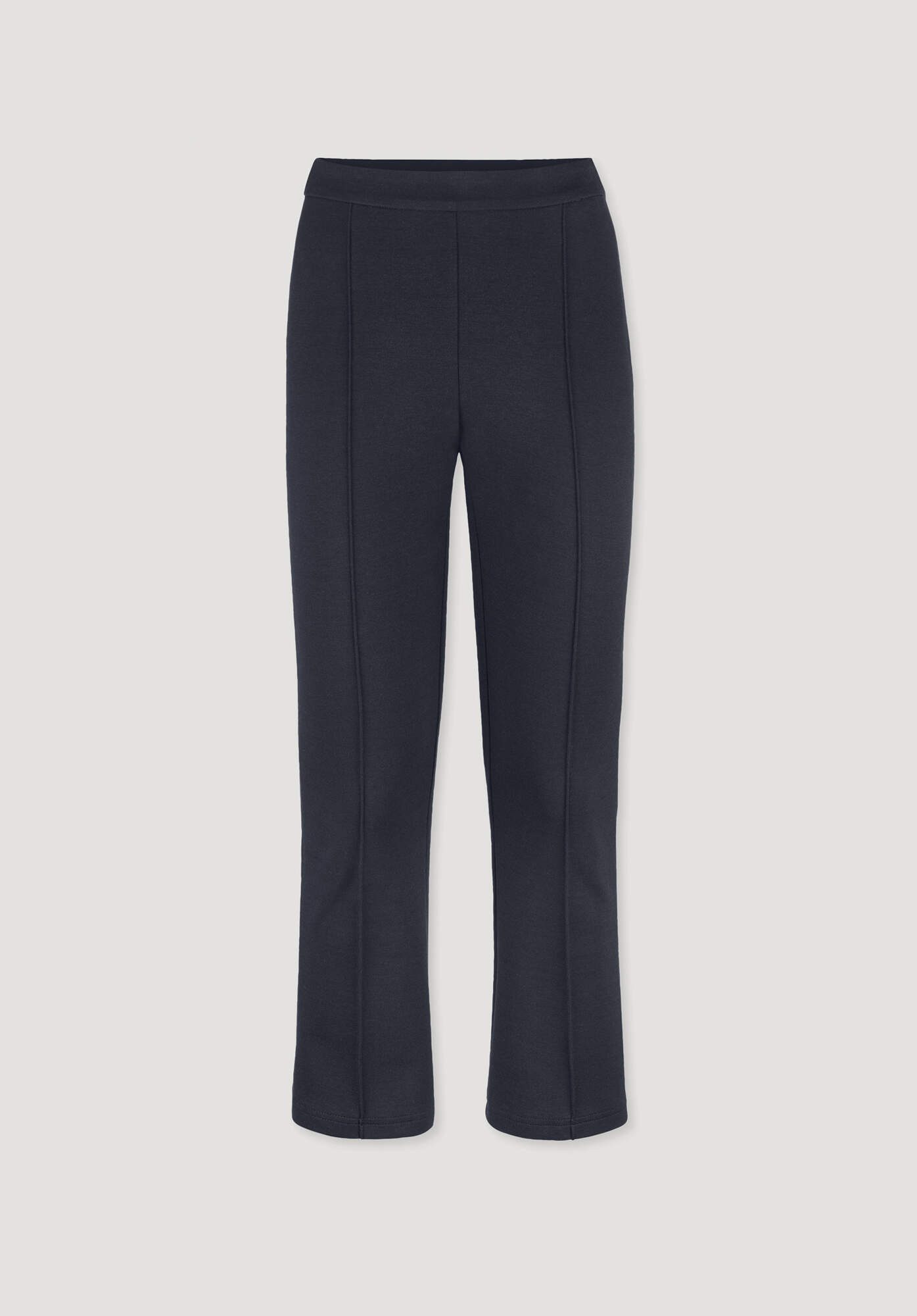 Hessnatur Jerseyhose aus Bio-Baumwolle (1-tlg)