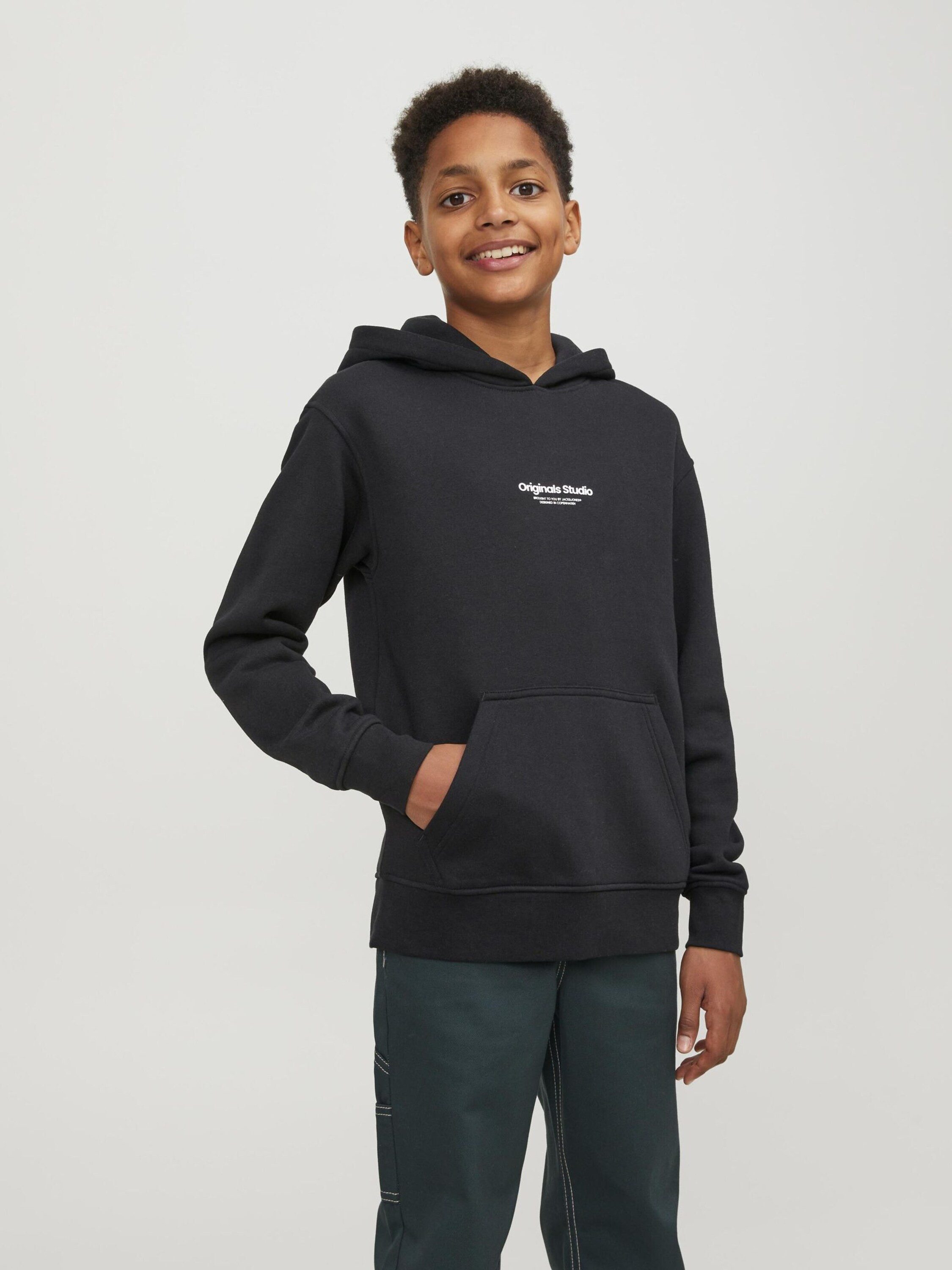 Jack & Jones Junior Sweatshirt JORVesterbro (1-tlg)