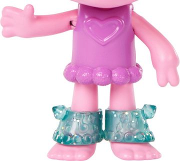 Mattel® Minipuppe Trolls, Hair Pops Königin Poppy