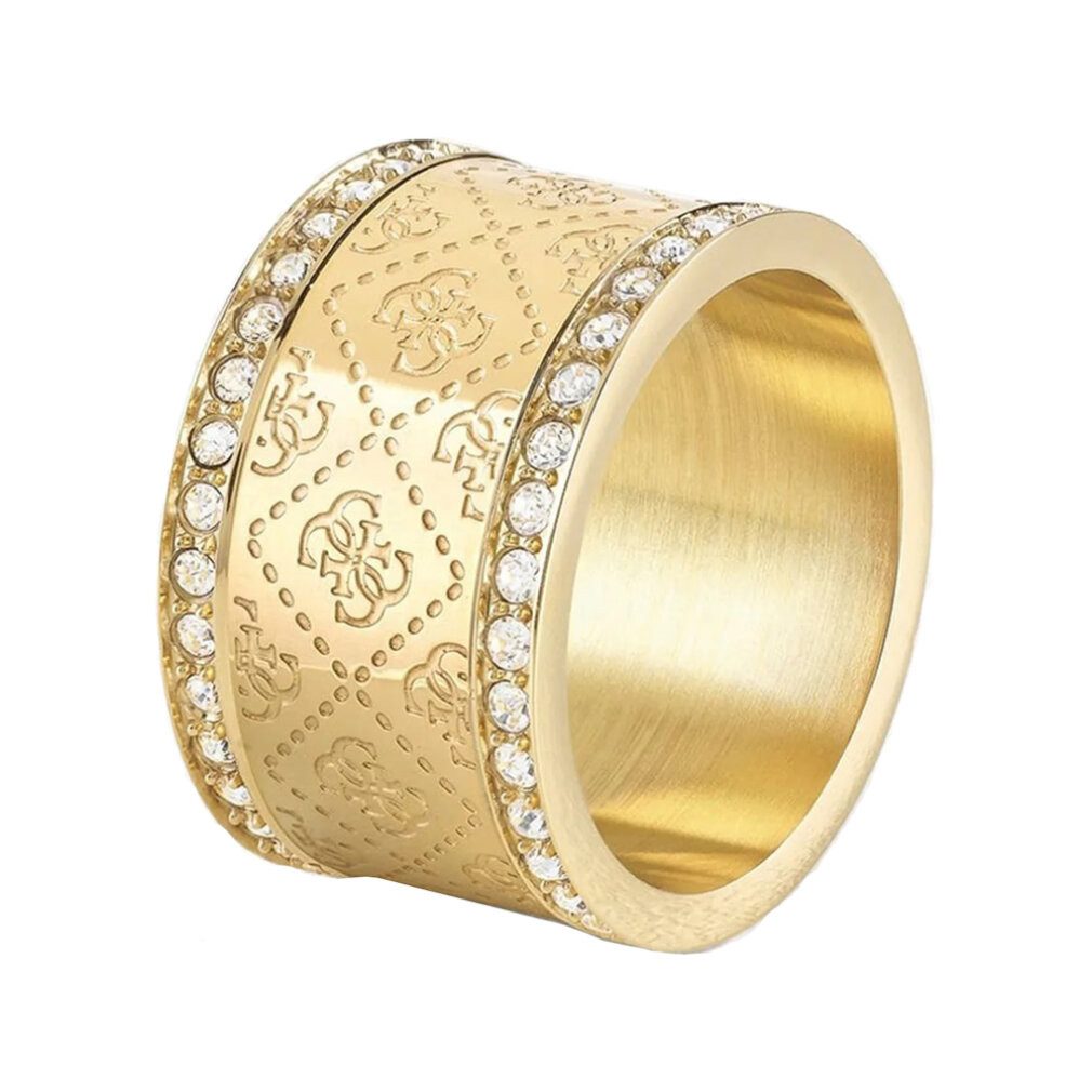 Guess Fingerring Damen Ring JUBR01168JWYG50 günstig online kaufen