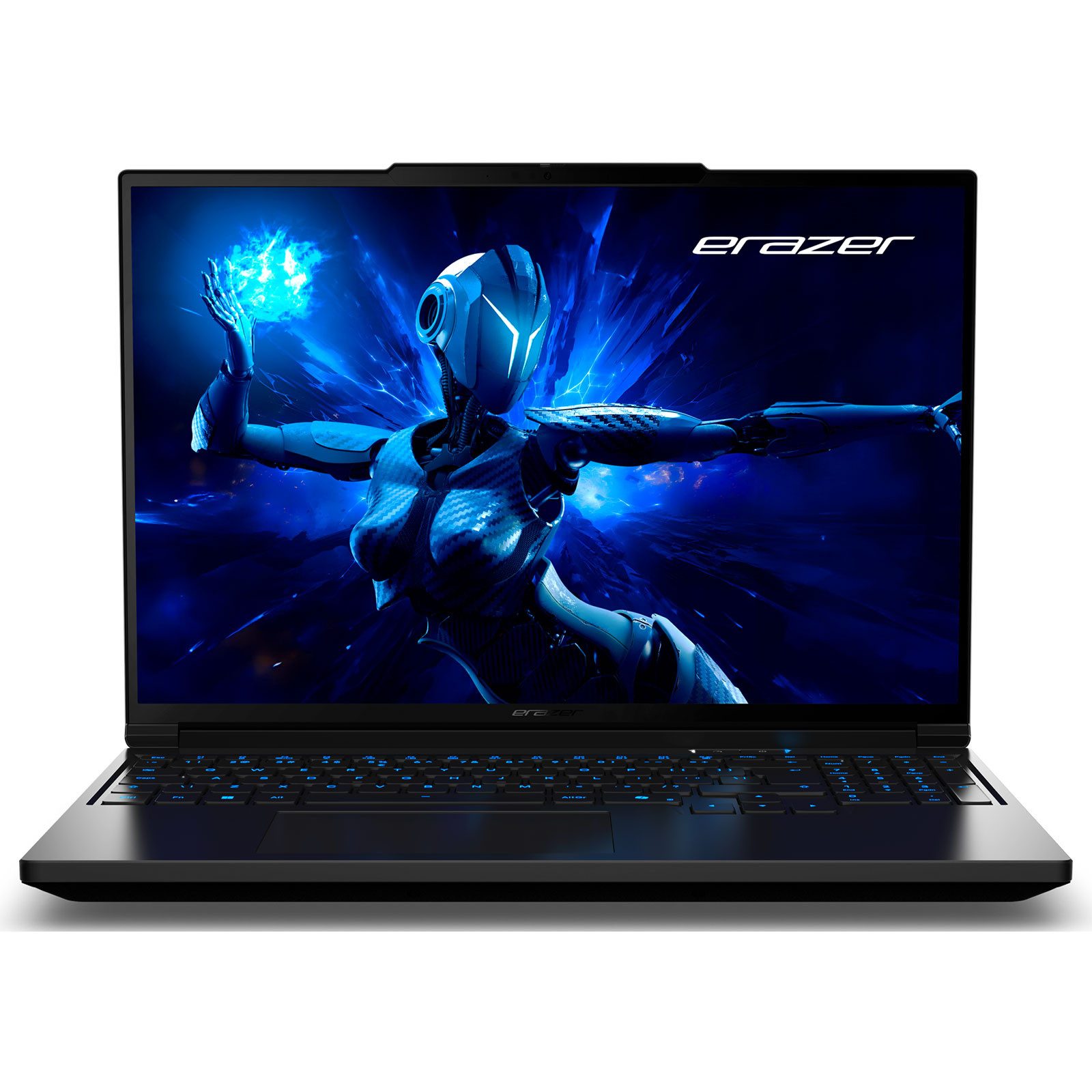 ERAZER 16 Gaming-Notebook (2560 x 1440 Pixel, QHD)