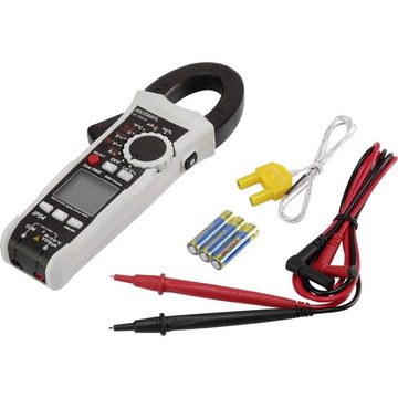 VOLTCRAFT Multimeter Stromzange, Spritzwassergeschützt (IP54)