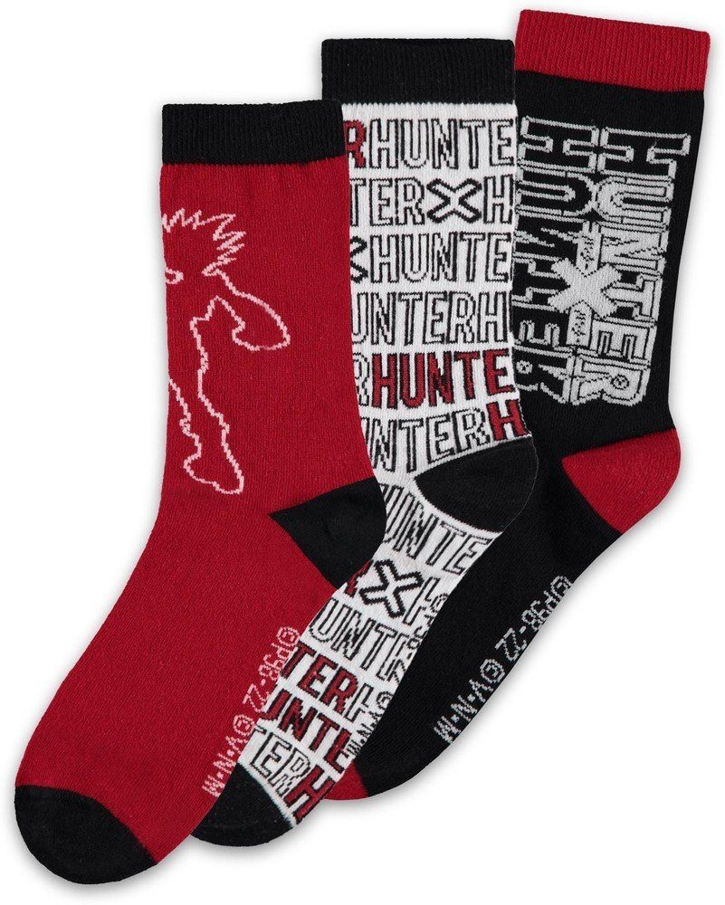 Hunter x Hunter Socken