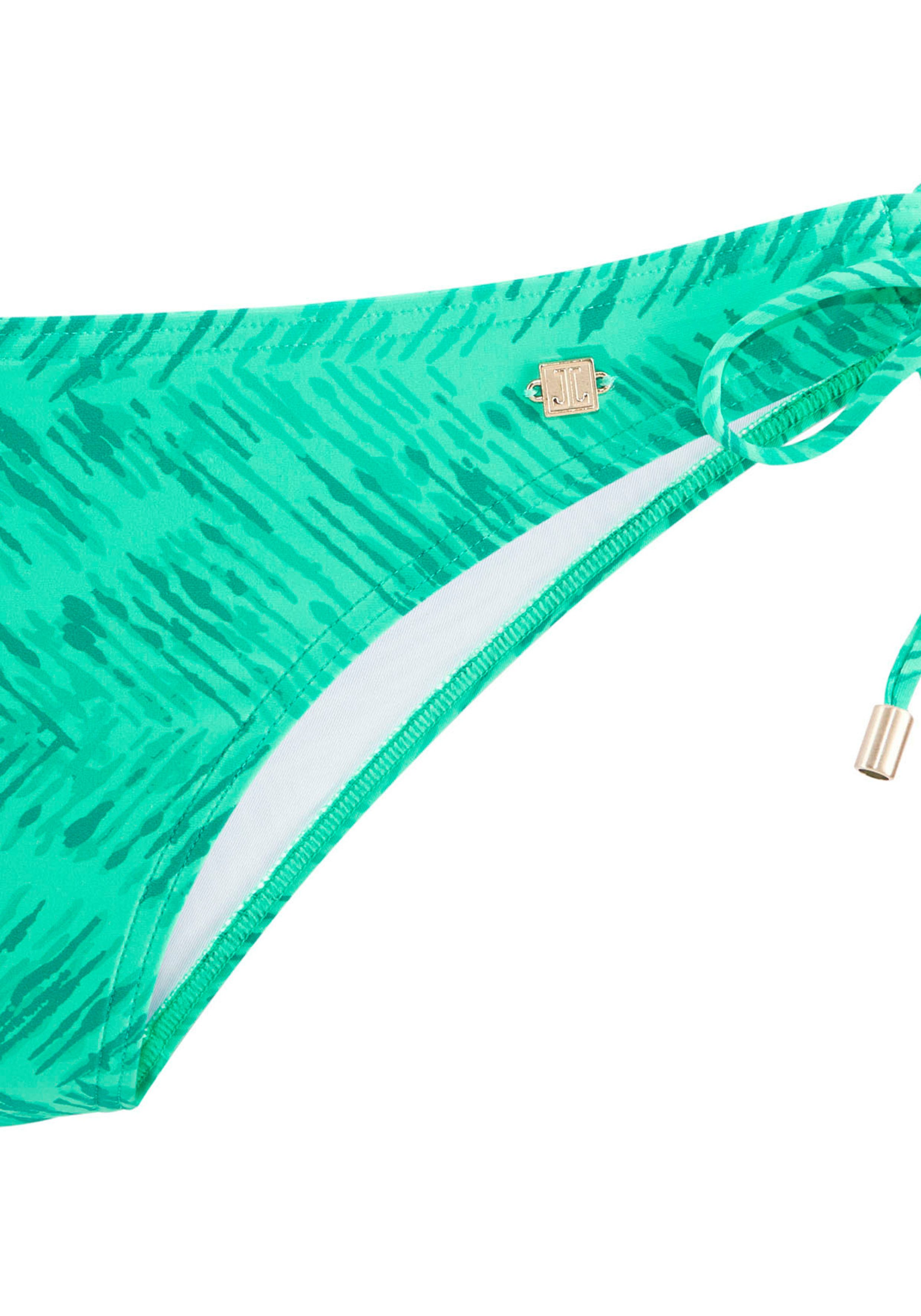 JETTE Bikini-Hose Floretta in Ton in Ton-Harmonie – Bild 4 von 5