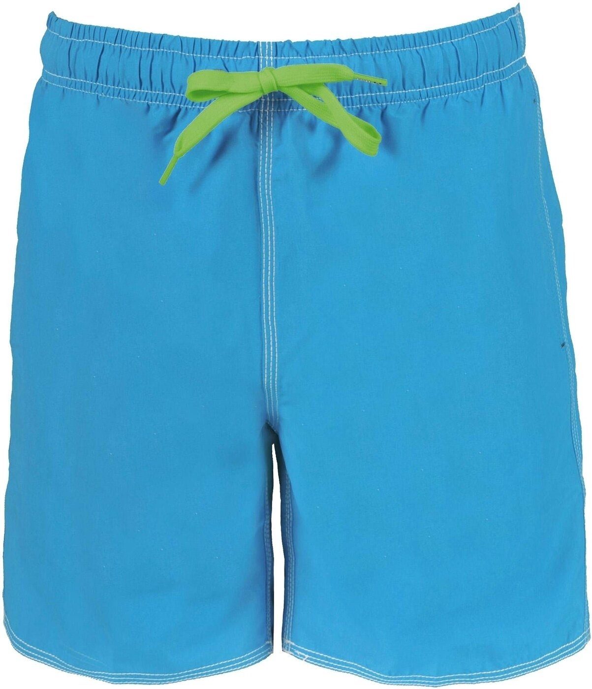 Arena Badeshorts FUNDAMENTALS SOLID BOXER 86 TURQUOISE-LEAF