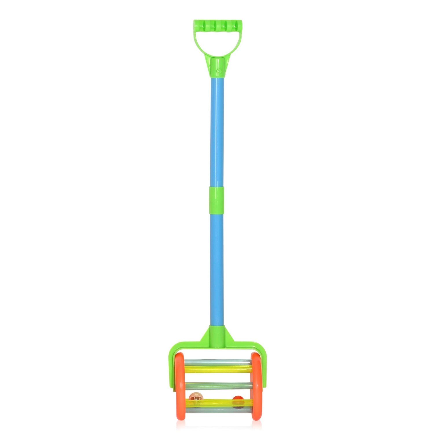 Lorelli Nachziehspielzeug Kinder Schiebespielzeug, 60 cm, Lichtkugel, Rasse günstig online kaufen