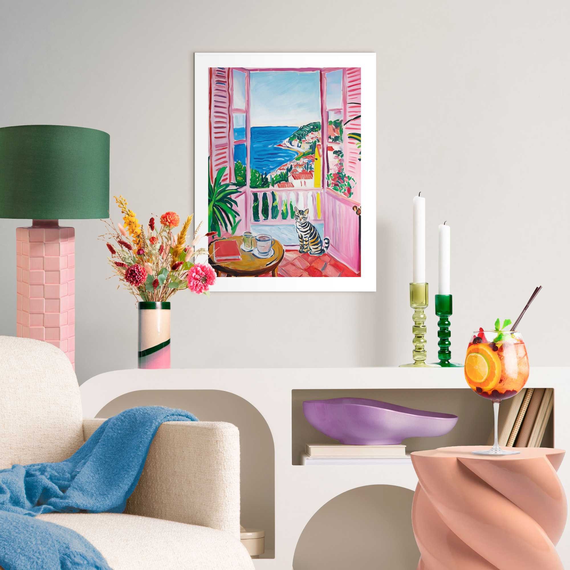 Reinders! Poster Summer Holiday günstig online kaufen