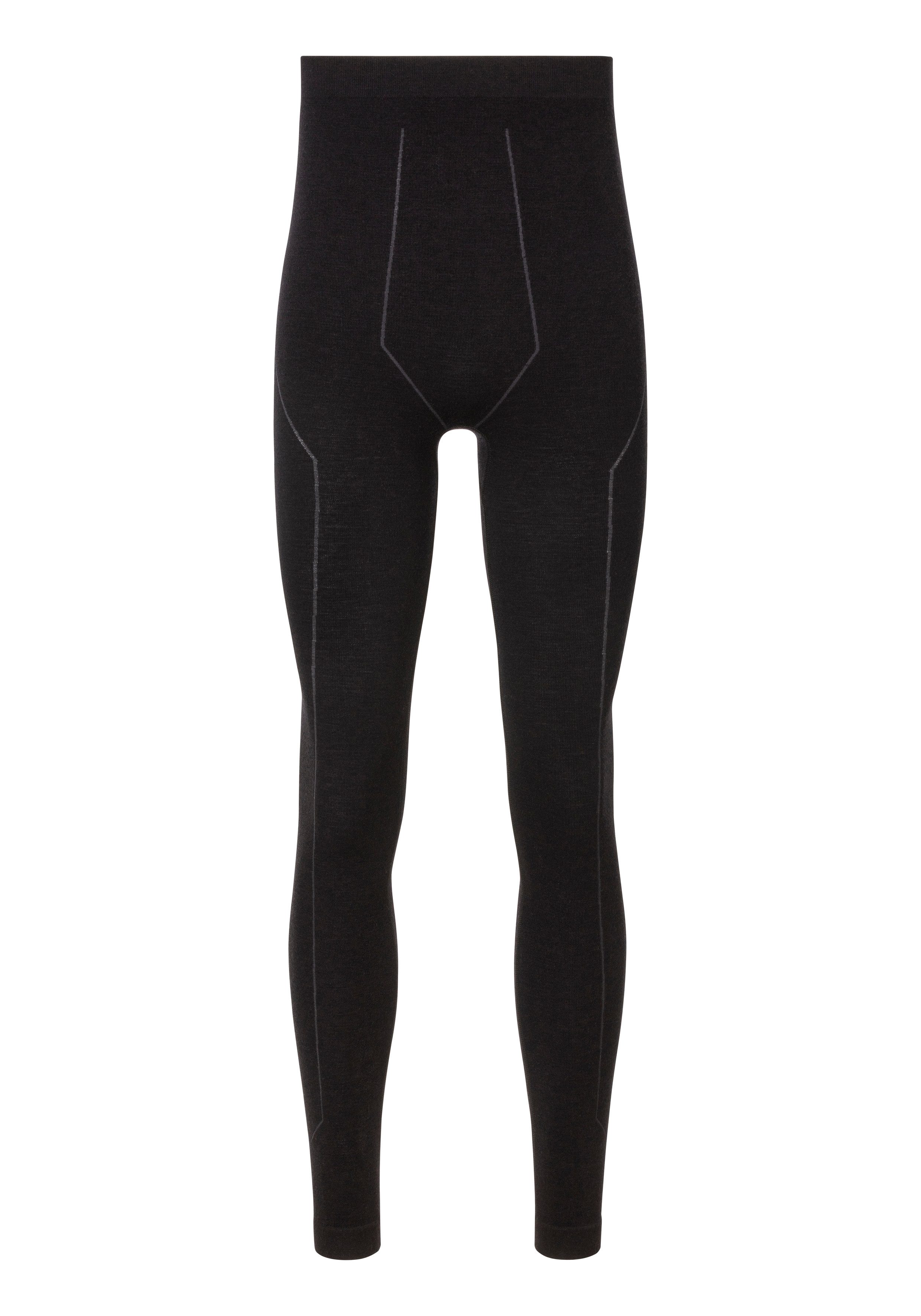 XTREME sockswear Thermounterhose MEN THERMAL WOOL UNDERPANTS aus weicher Merinowolle perfekt für die kalte Jahreszeit – Bild 2 von 5