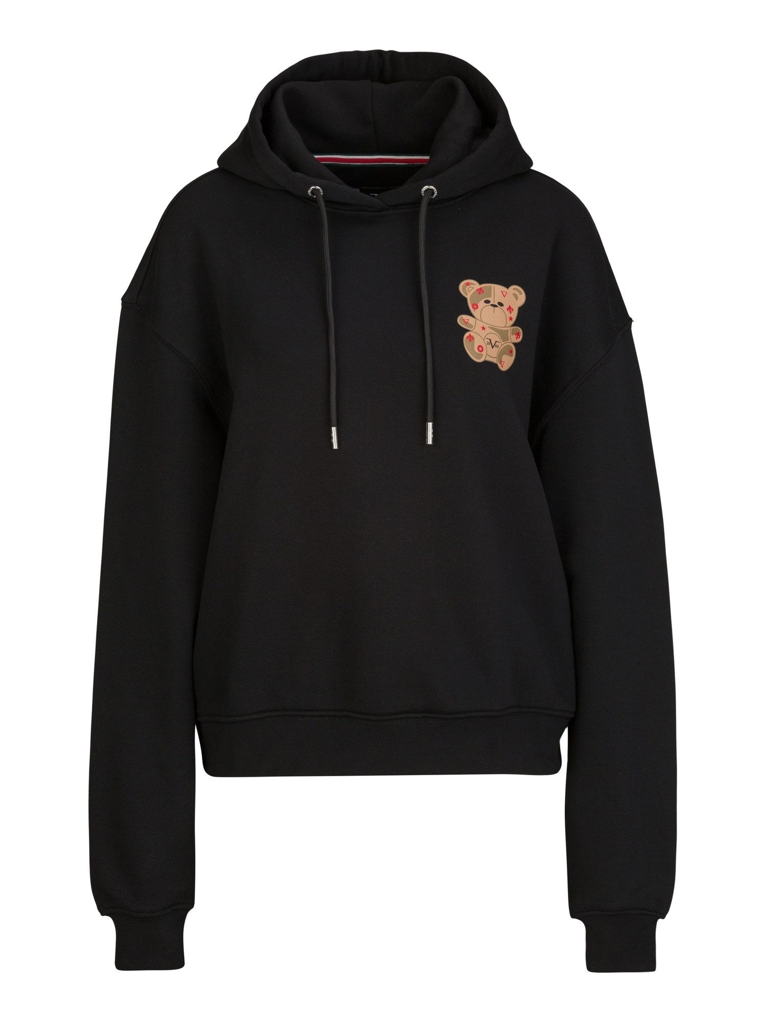 19V69 ITALIA Hoodie Kara S Teddy
