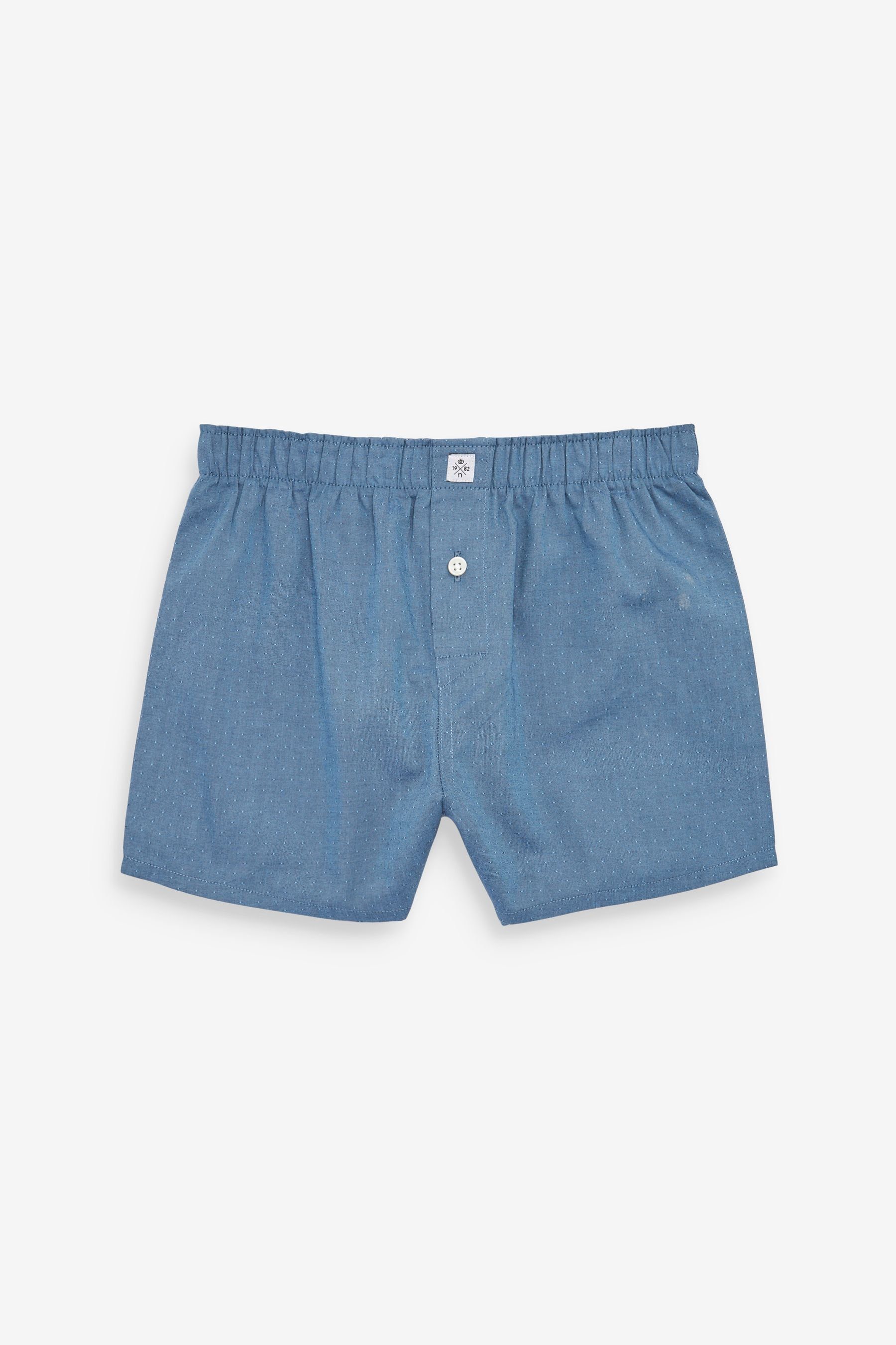 Next Trunk Gewebte Boxershorts, 3er-Pack (3-St) günstig online kaufen