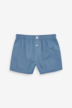 Next Trunk Gewebte Boxershorts, 3er-Pack (3-St)