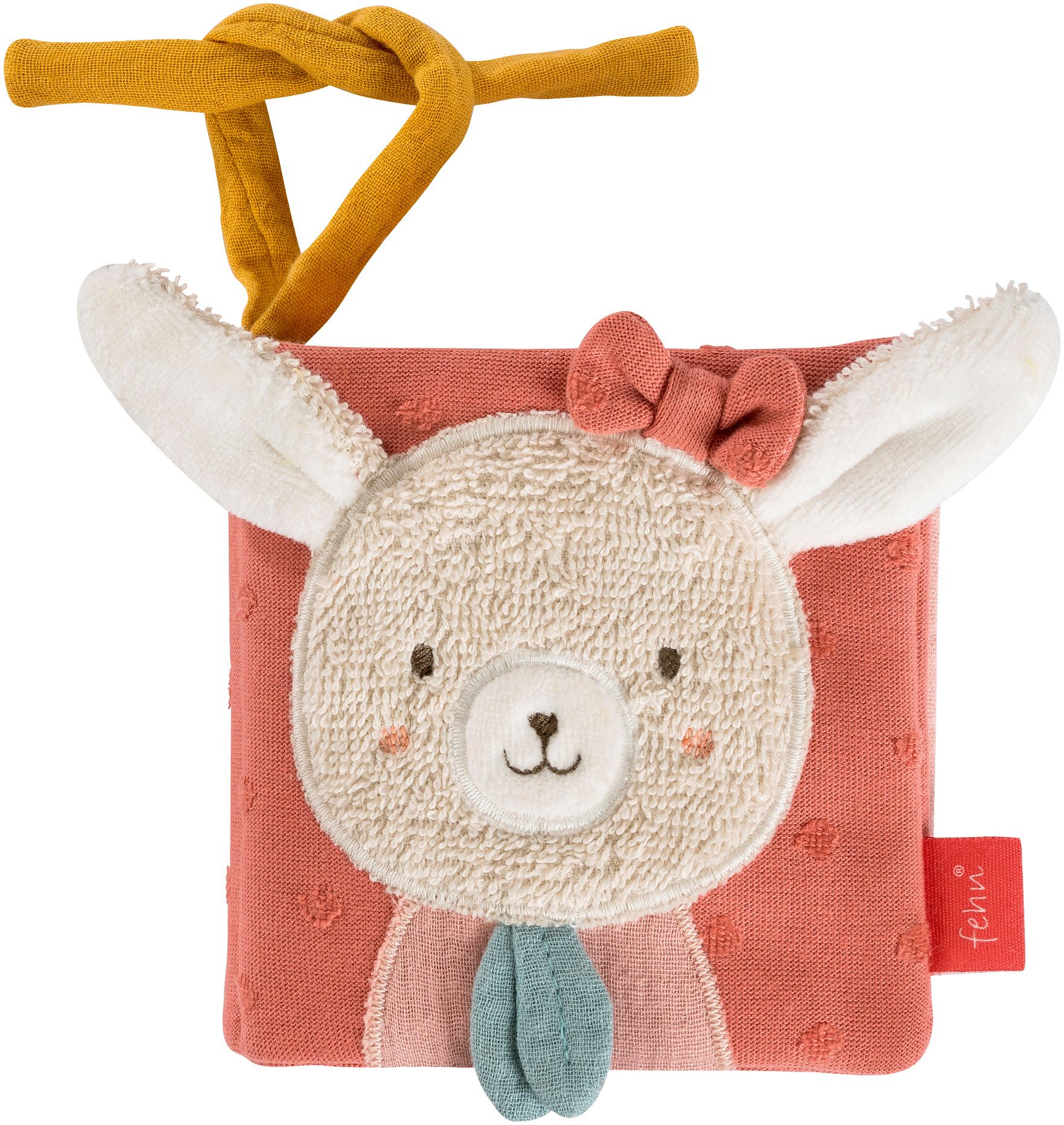 Fehn Stoffbuch Hase