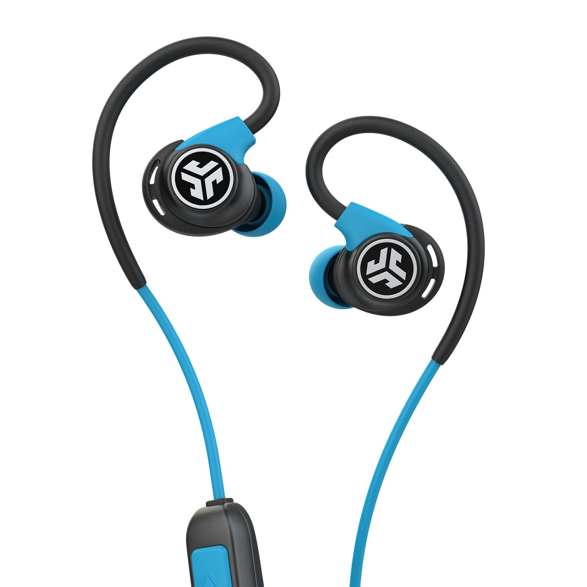 JLab Audio »Fit Sport Wireless« Sport-Kopfhörer (Siri, Google Assistant,  Bluetooth, bis zu 10 Stunden Akkulaufzeit, Quick Charge, dynamische  10mm-Treiber, IP55, Sound-Equalizer) online kaufen | OTTO