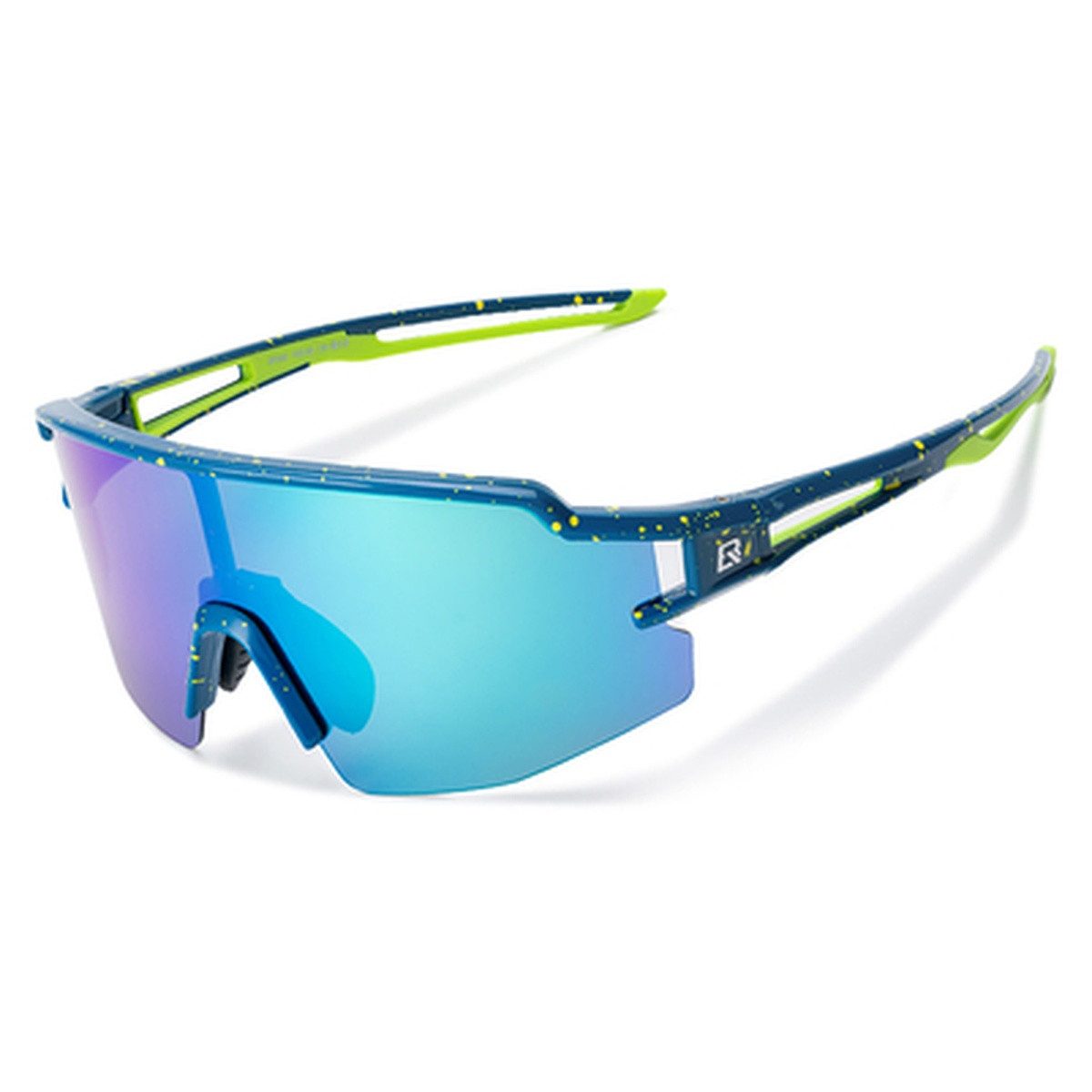 ROCKBROS Fahrradbrille Rockbros Fahrradbrille polarisiert