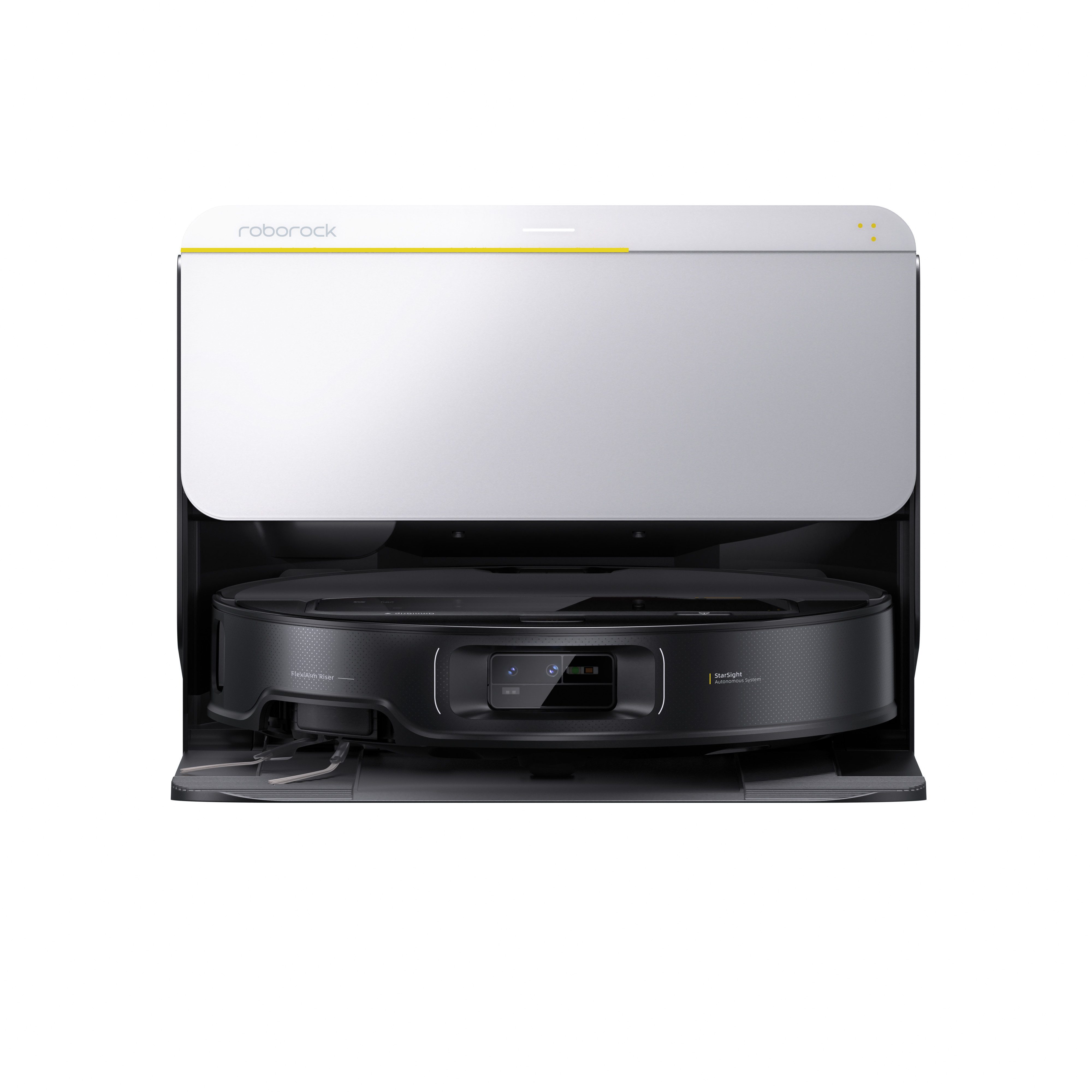 Roborock Saugroboter Roborock Saros Z70 R&D system mit Wischfunktion, 65 W, beutellos – Bild 5 von 5
