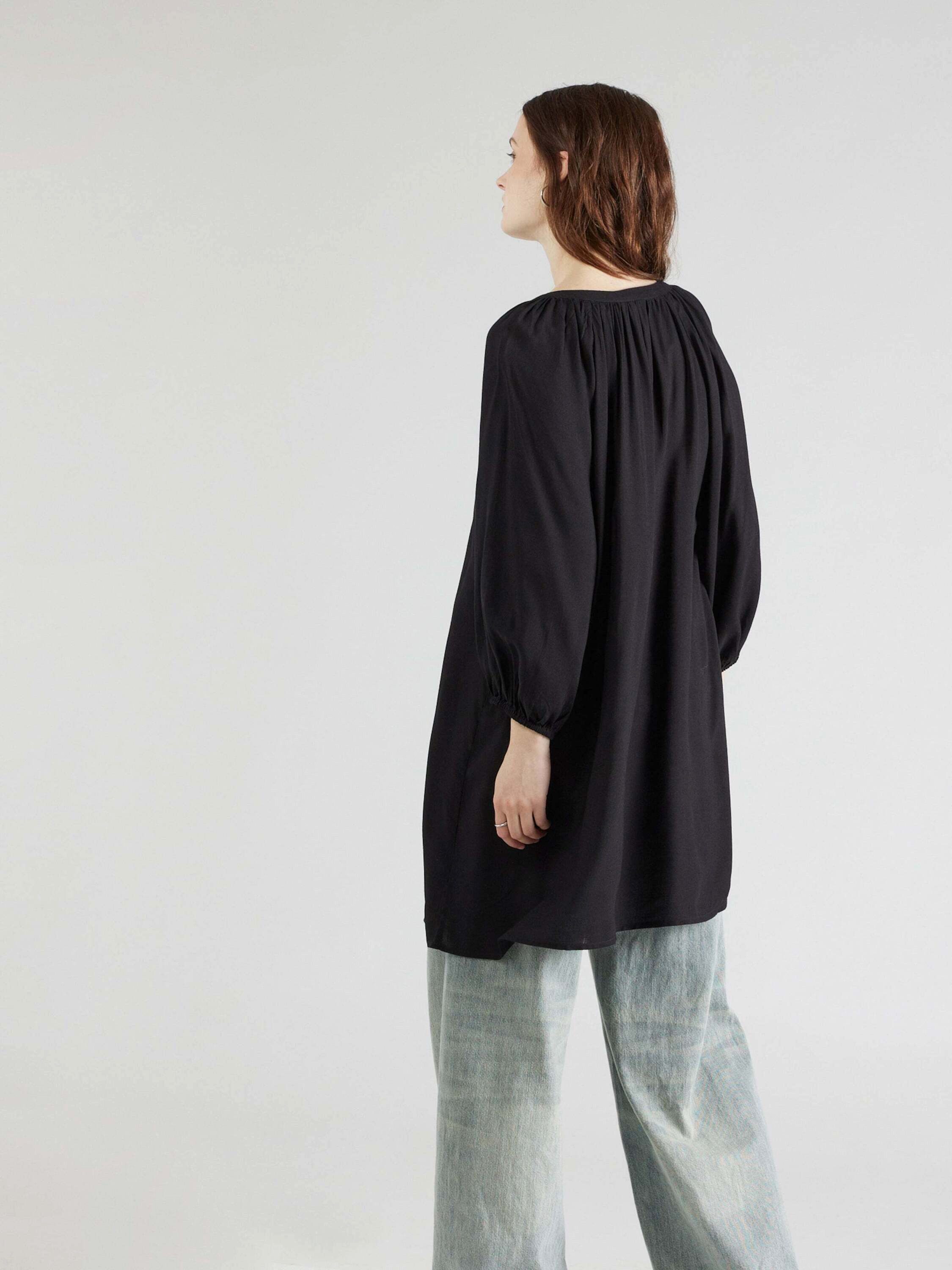 Vero Moda Tunika VMLOVA (1-tlg) Drapiert/gerafft günstig online kaufen