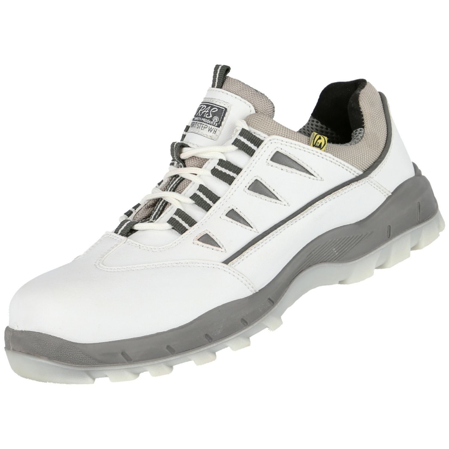 Nitras Sicherheitshalbschuhe S3 "SPORT STEP WH 7305" Sicherheitsschuh