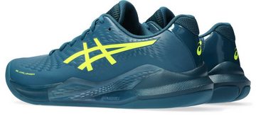 Asics Herren Tennisschuhe GEL-CHALLENGER 14 INDOOR Tennisschuh