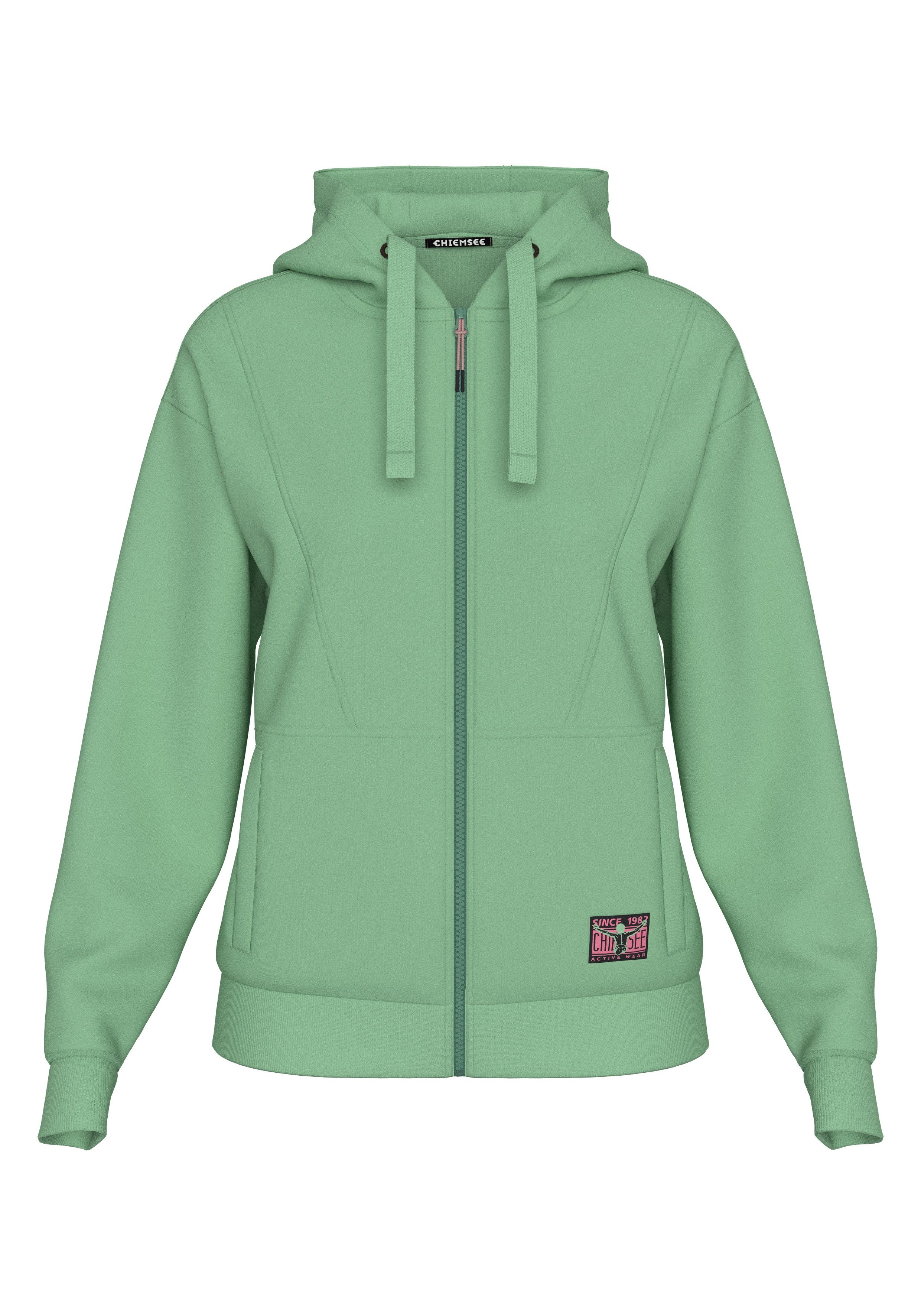 Chiemsee Kapuzensweatjacke
